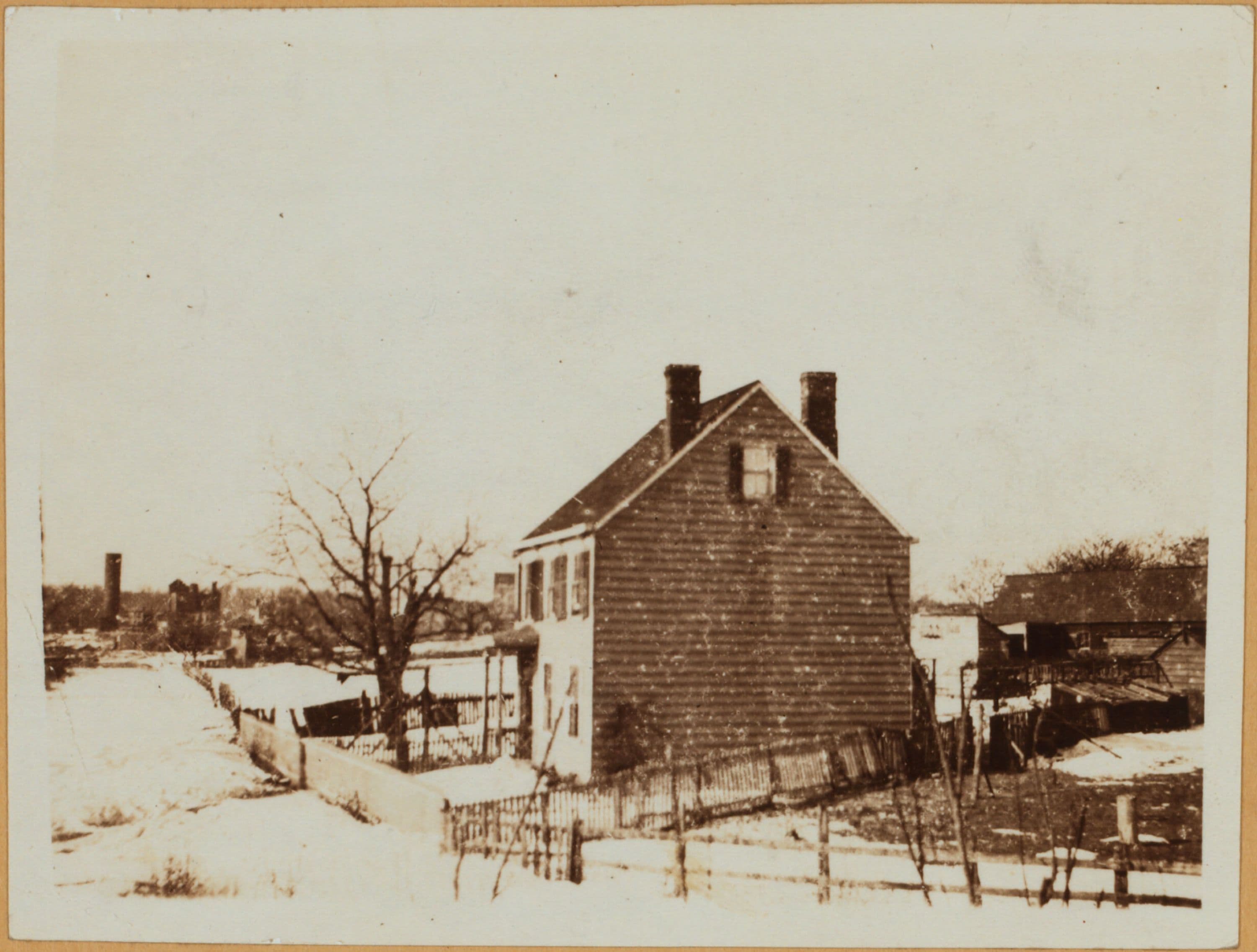Brooklyn: Sullivan Place - Ludlam Place