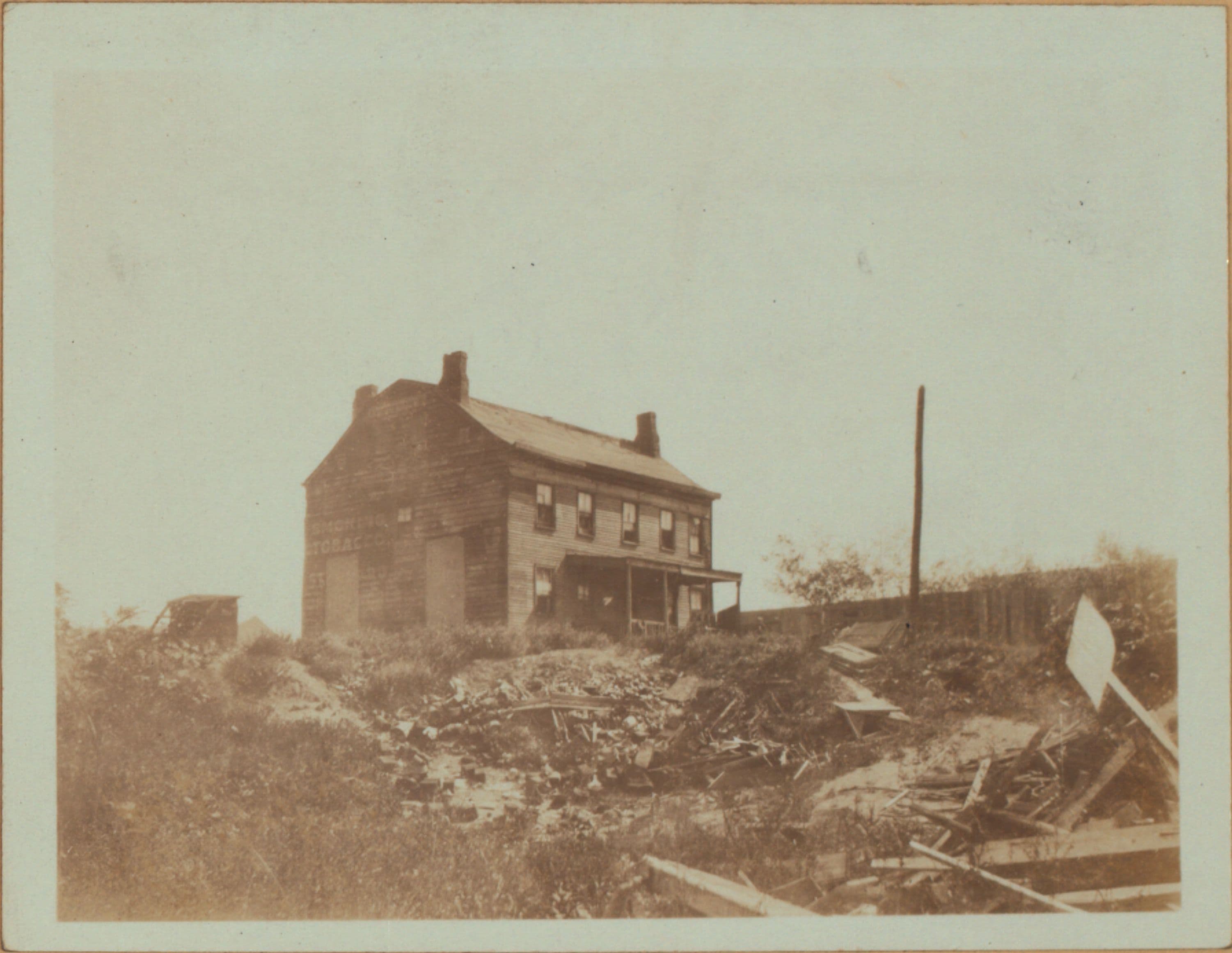Queens: 57th Avenue - 58th Street
