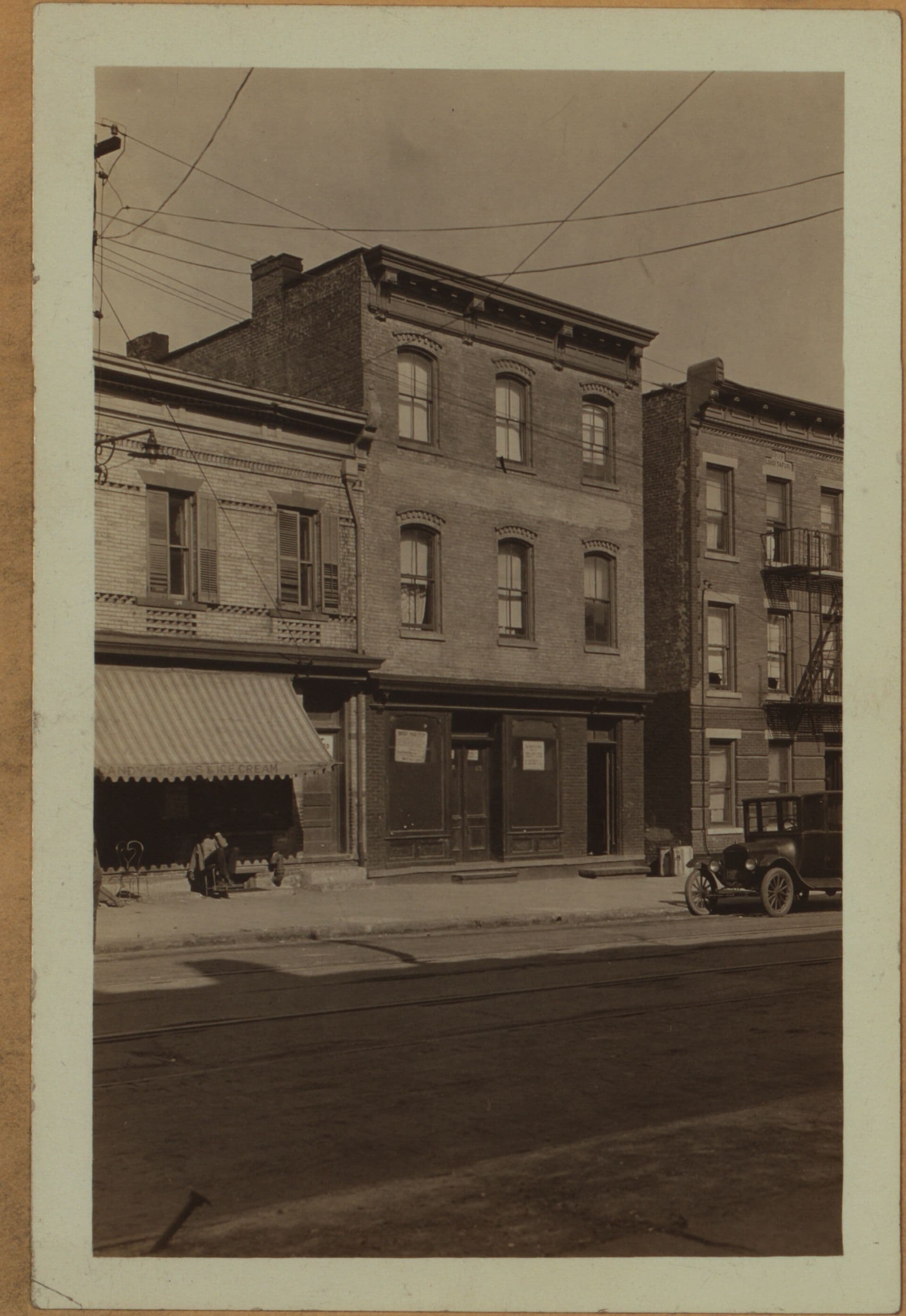 Richmond: Van Duzer Street - Hannah Street