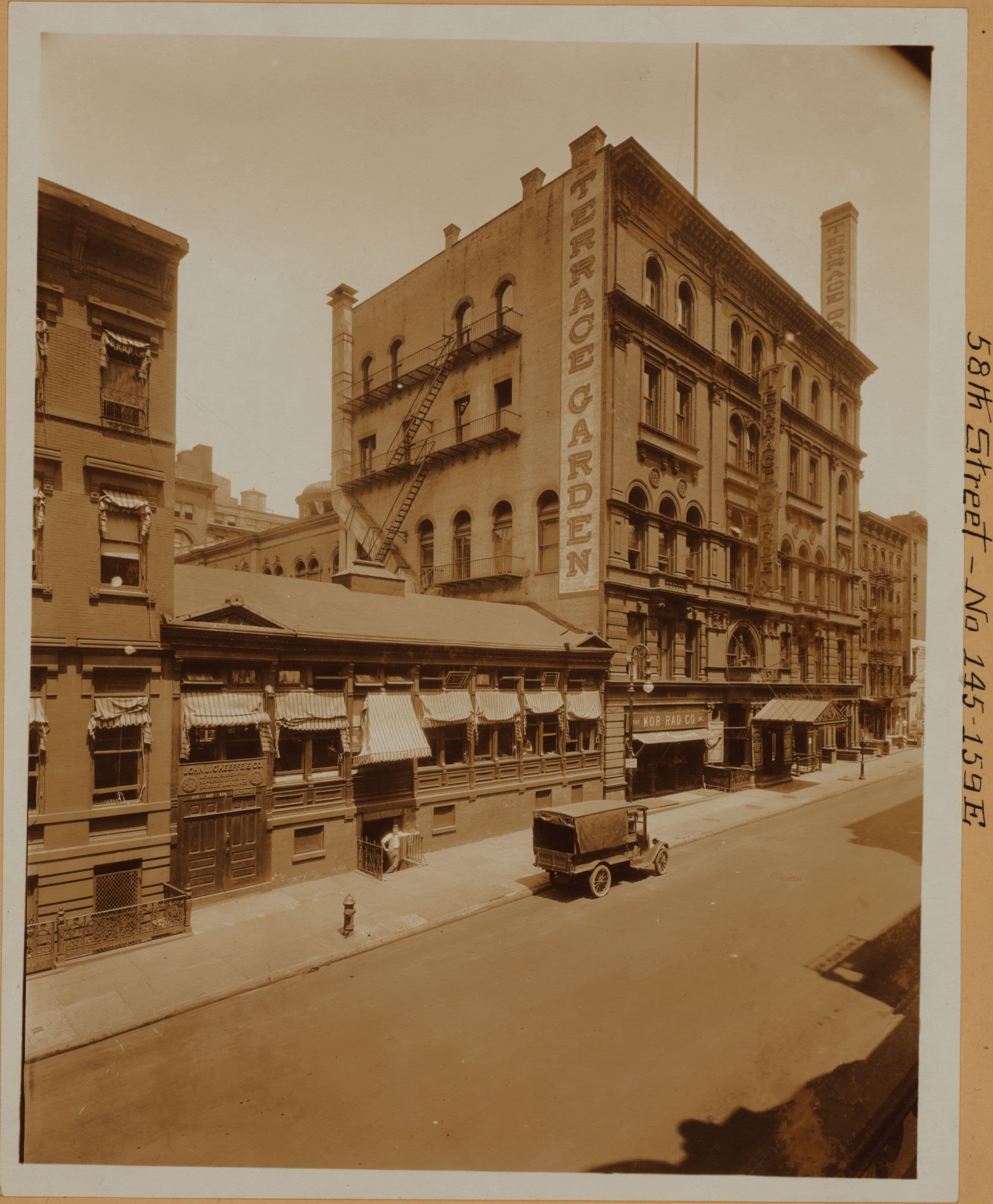 Manhattan: 58th Street - 3rd Avenue