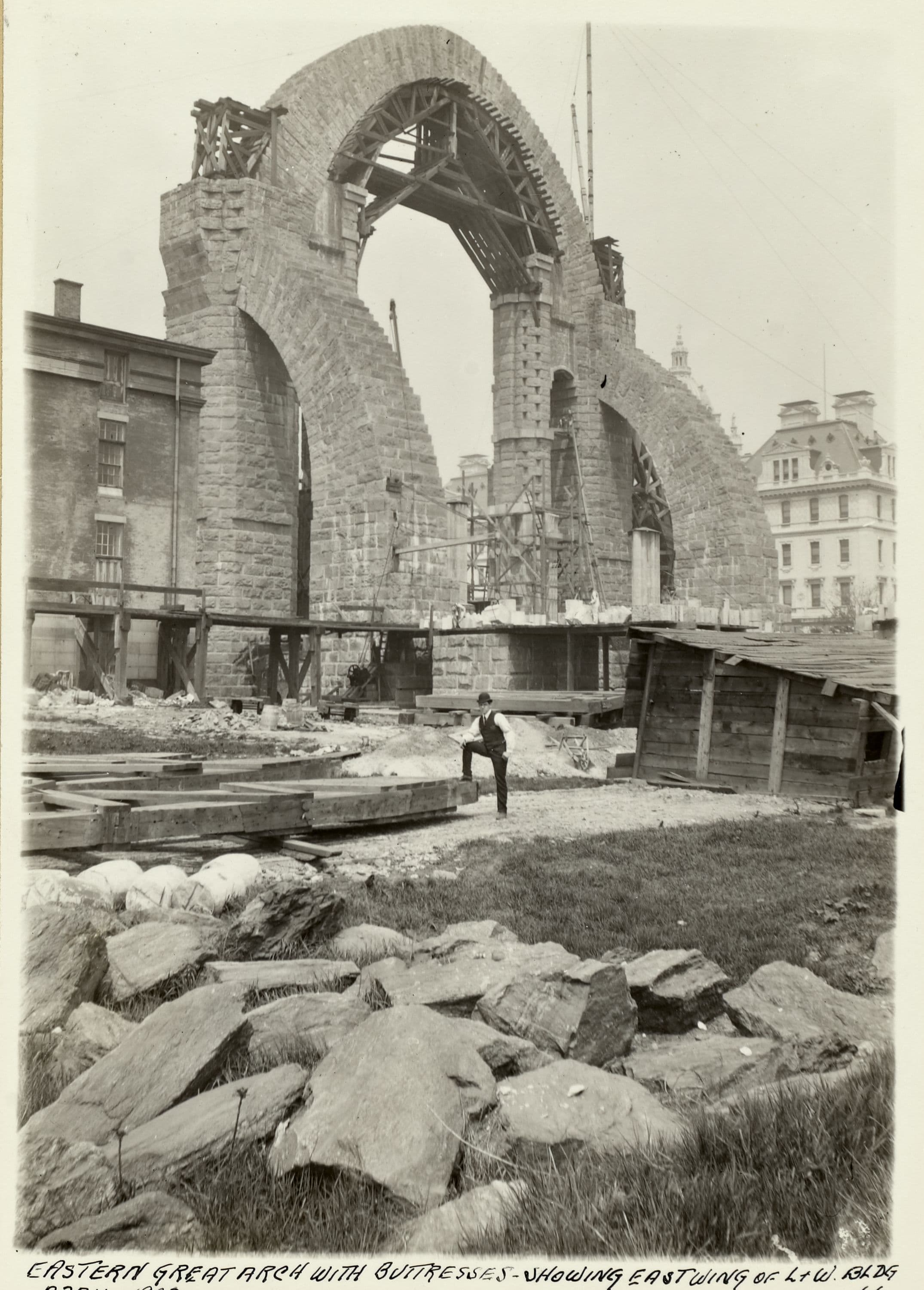 Manhattan: Amsterdam Avenue - Cathedral Parkway