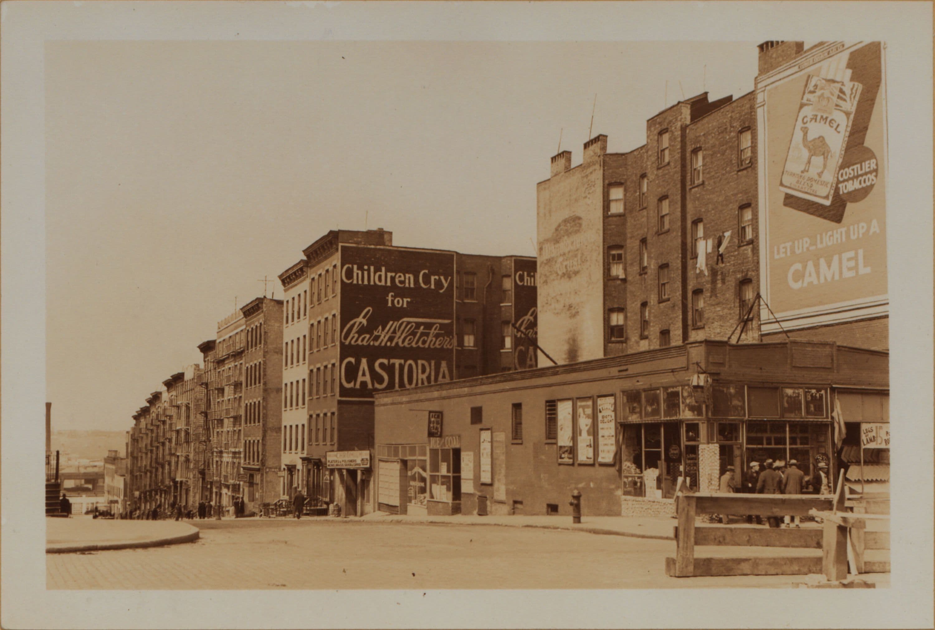 Manhattan: 62nd Street (West) - Amsterdam Avenue