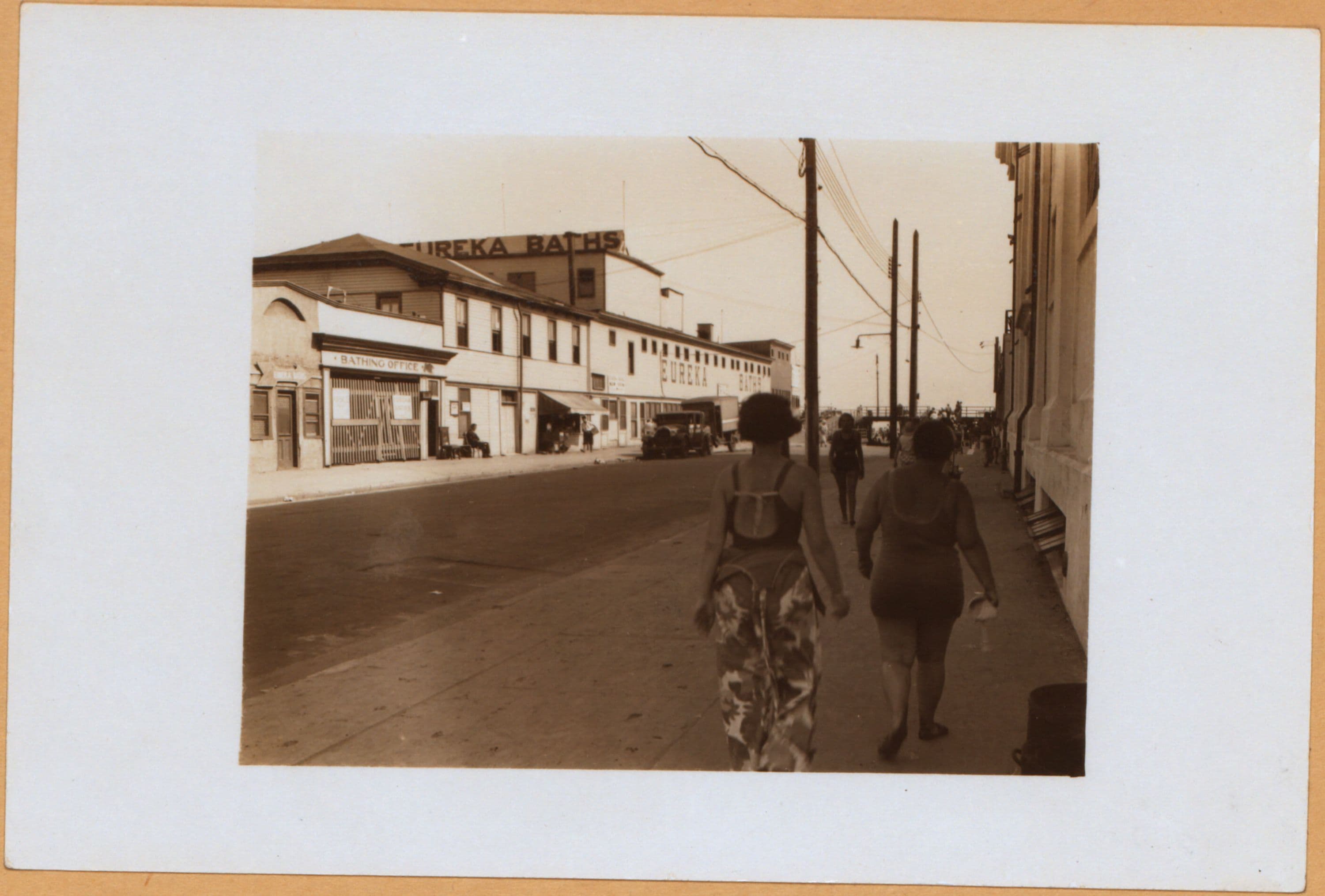 Brooklyn: 25th Street (West) - Surf Avenue, 1932