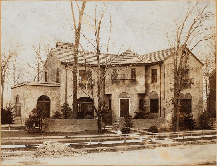 Bronx: Choctaw Place - Narragansett Avenue