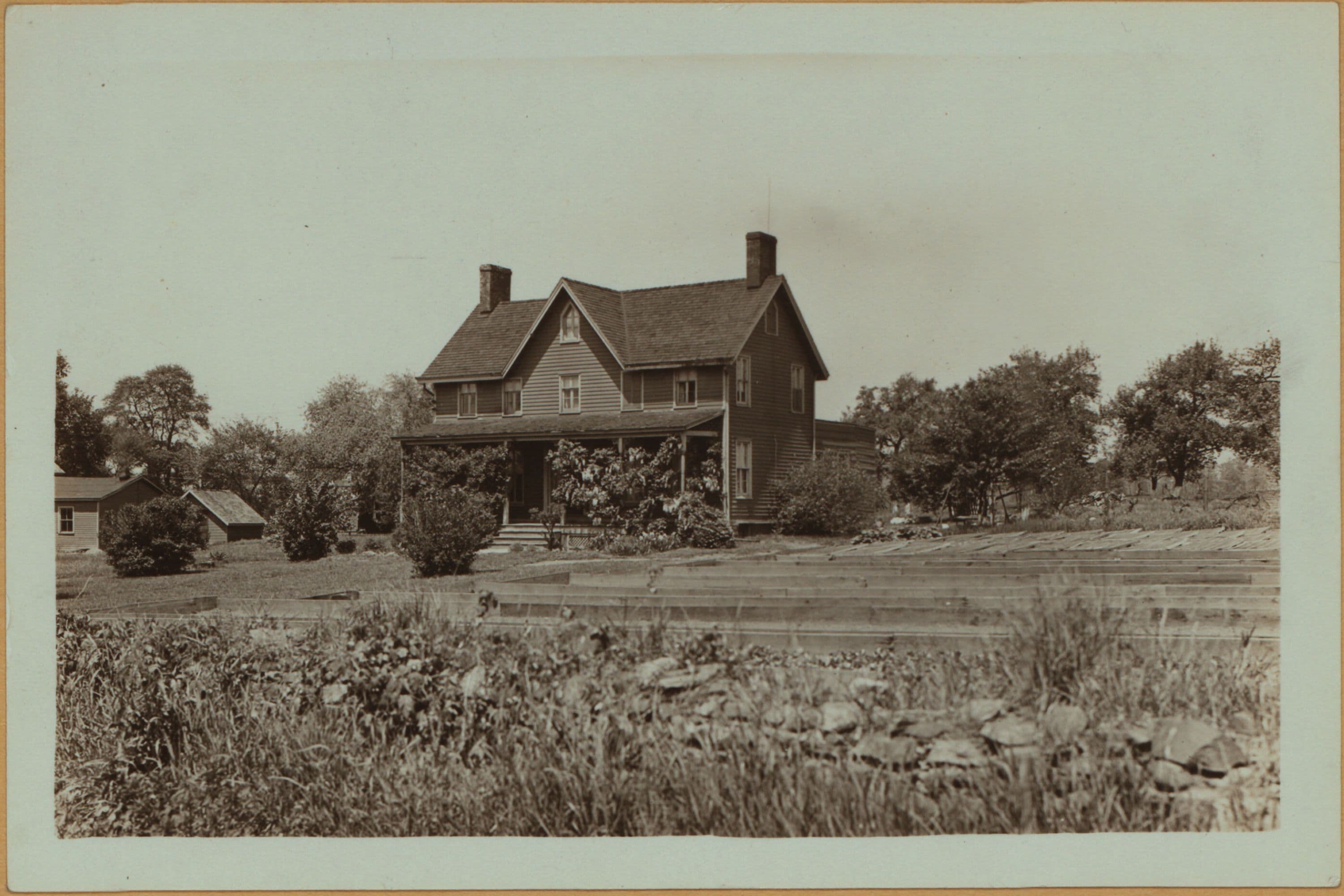 Richmond: Rockland Avenue - Richmond Avenue