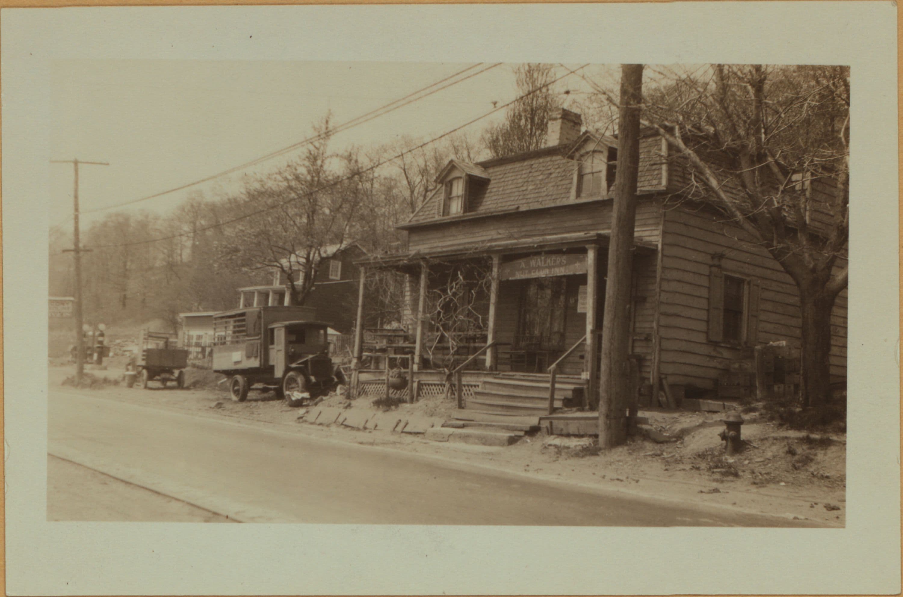 Richmond: Richmond Road - Vista Avenue