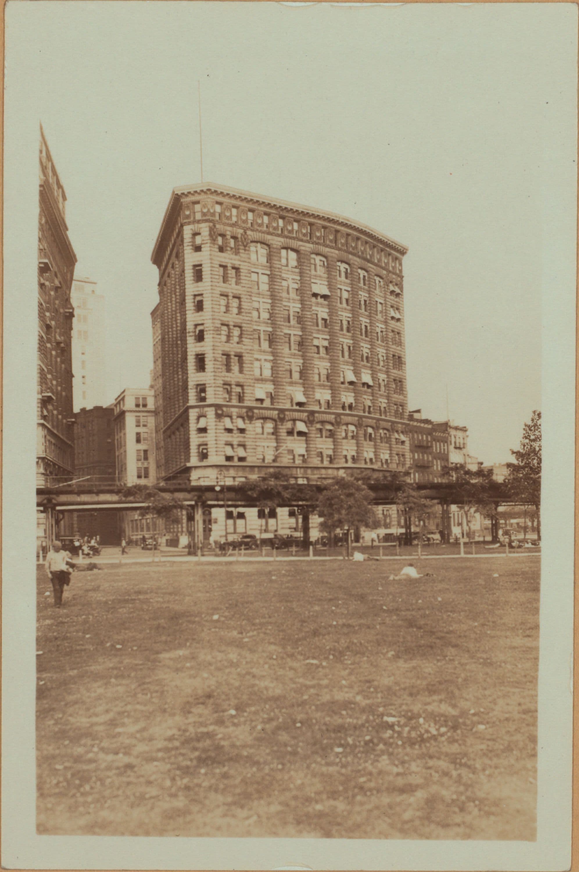 Manhattan: State Street - 3rd Avenue