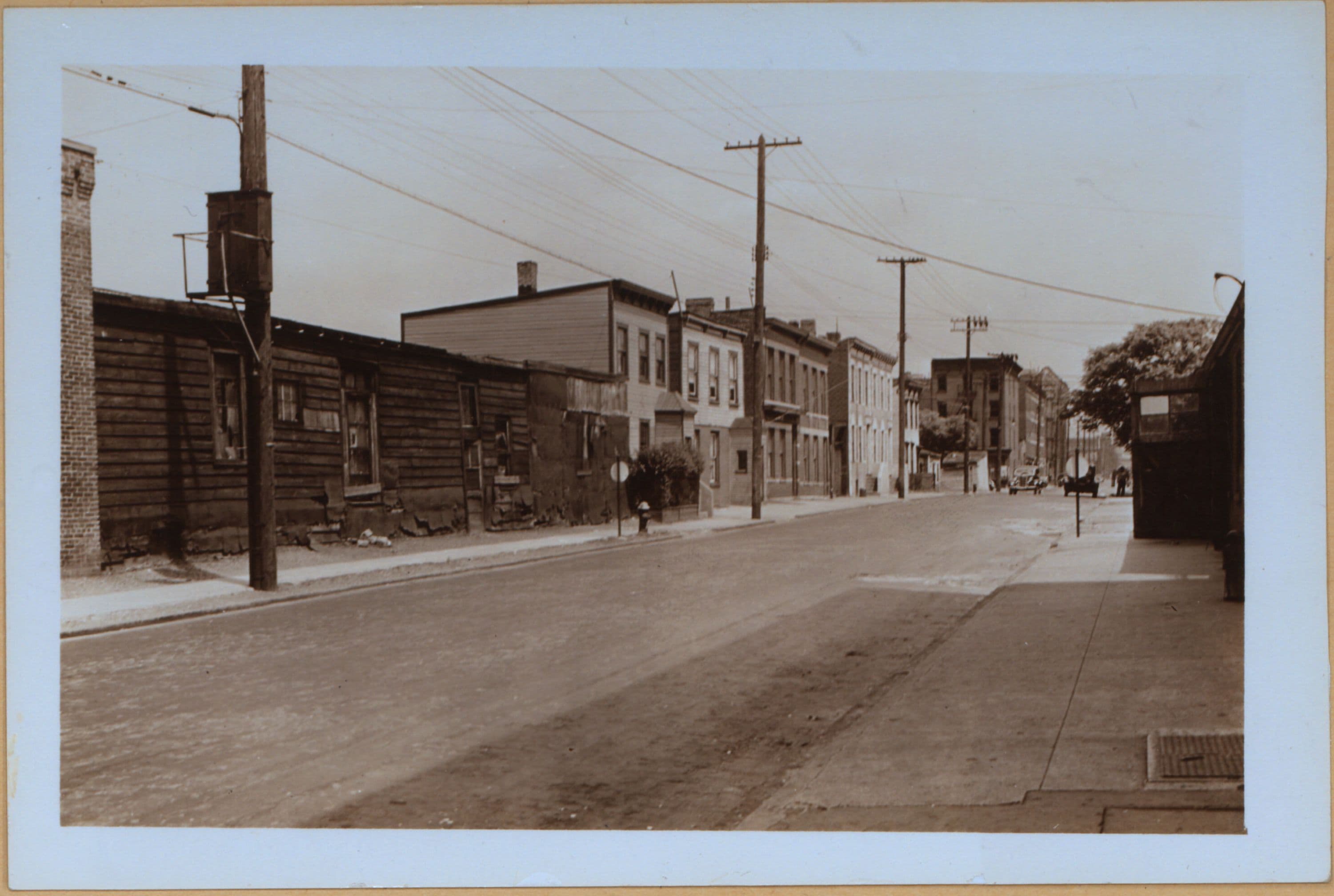 Brooklyn: Bush Street - Columbia Street