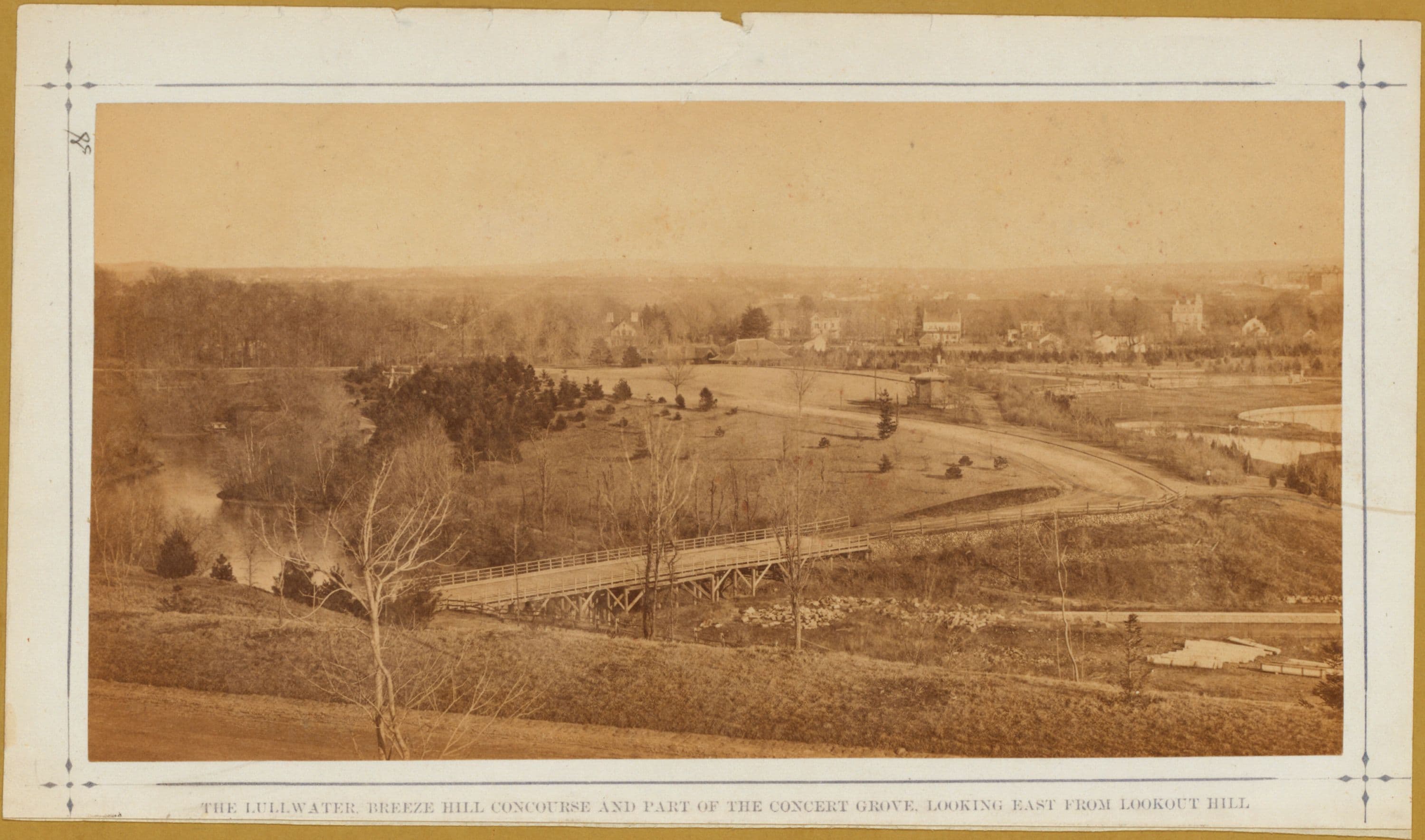 Brooklyn: Prospect Park.