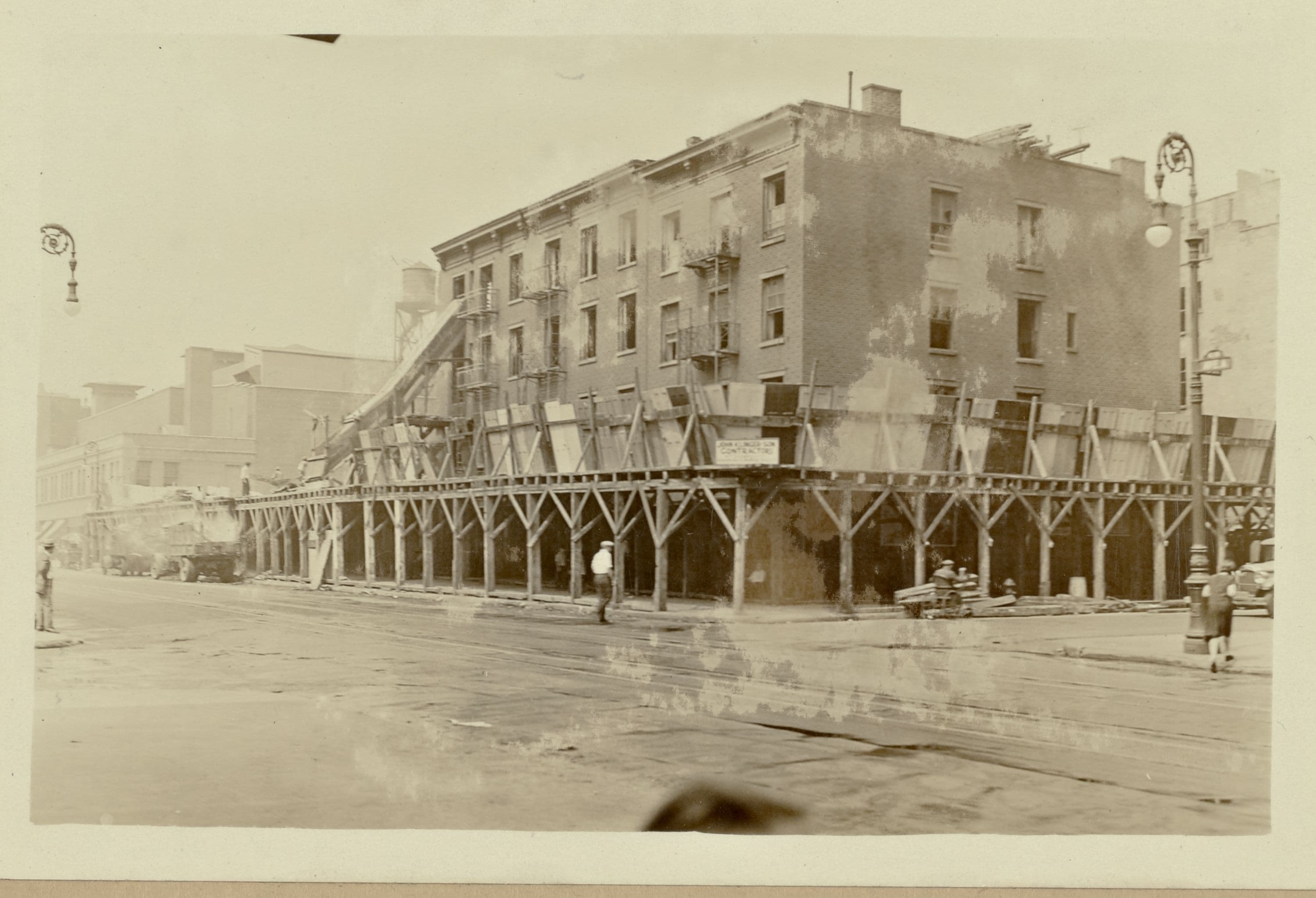 Manhattan: Avenue A - 15th Street
