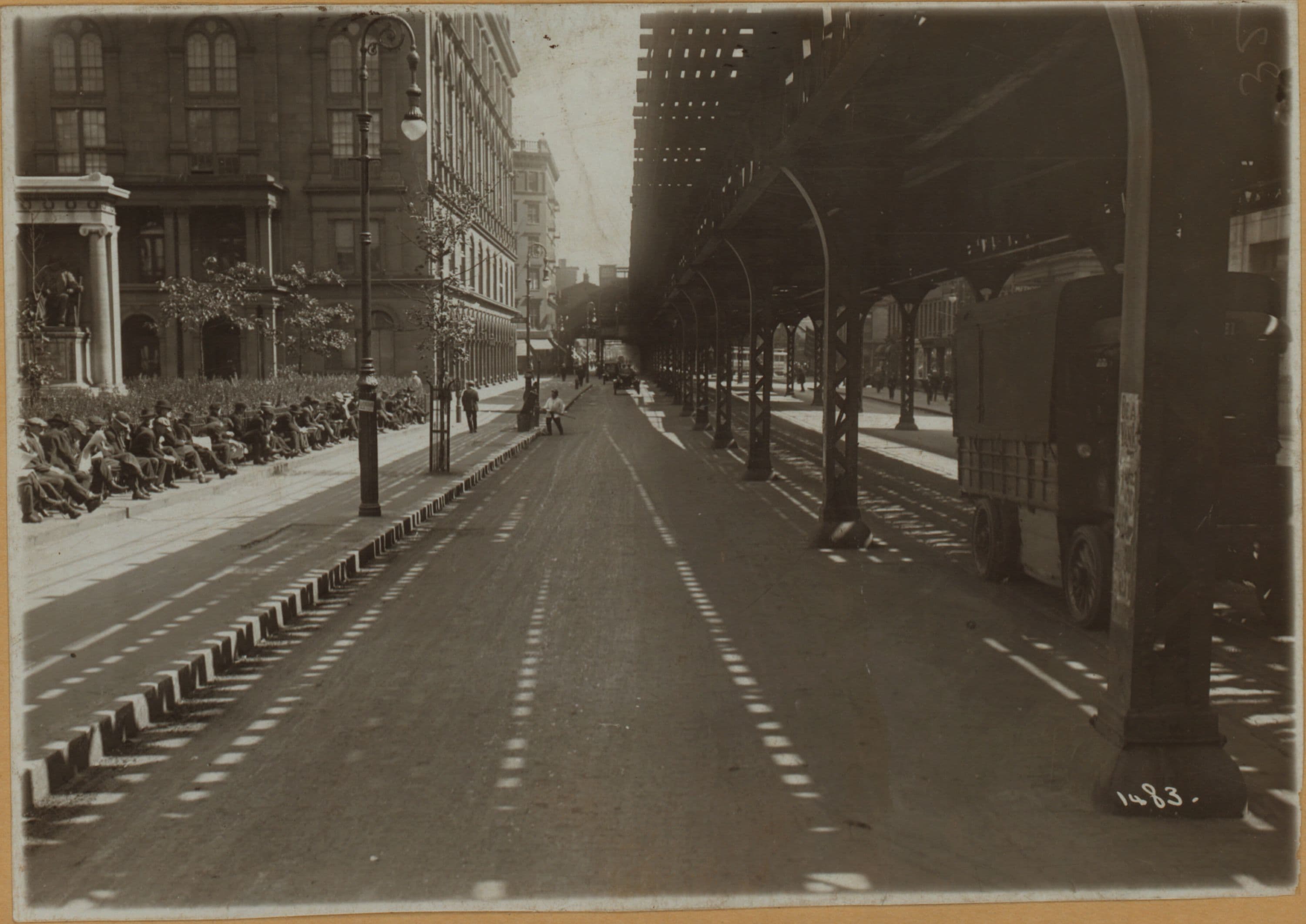 Manhattan: 3rd Avenue - 6th Street