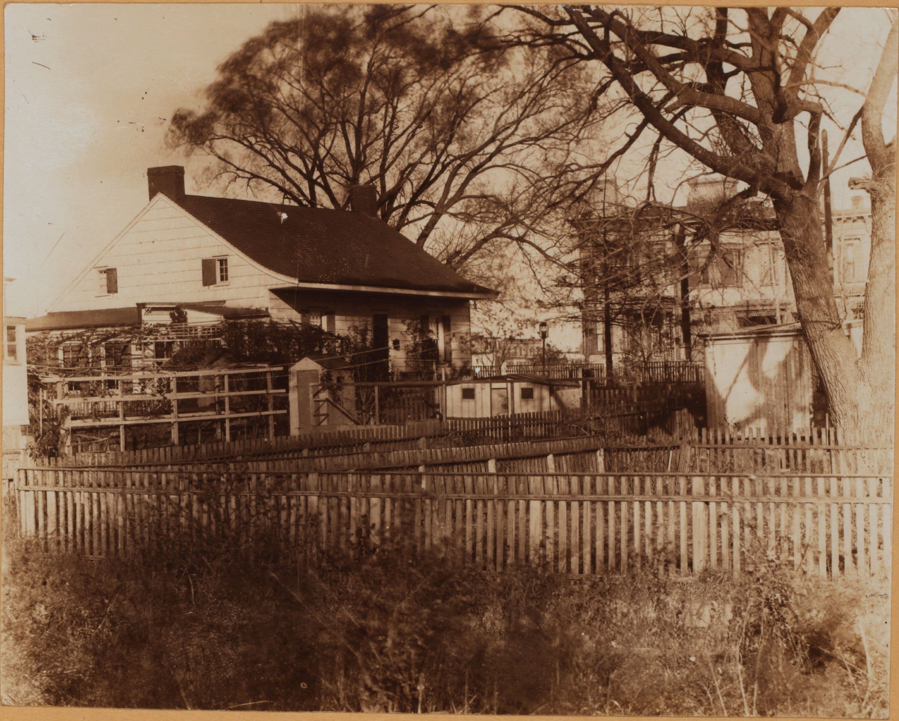 Brooklyn: Jerome Street - Dumont Avenue
