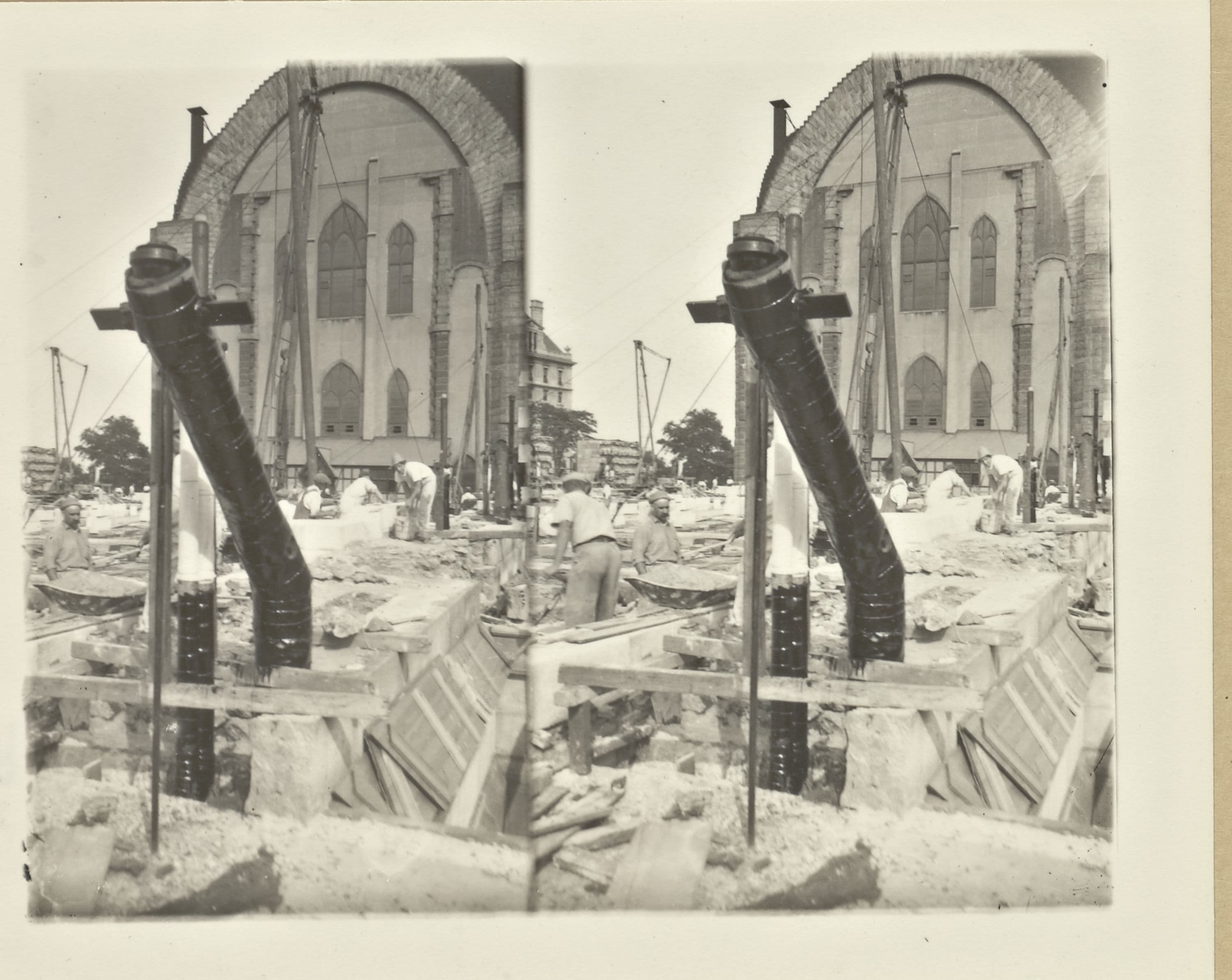 Manhattan: Amsterdam Avenue - Cathedral Parkway