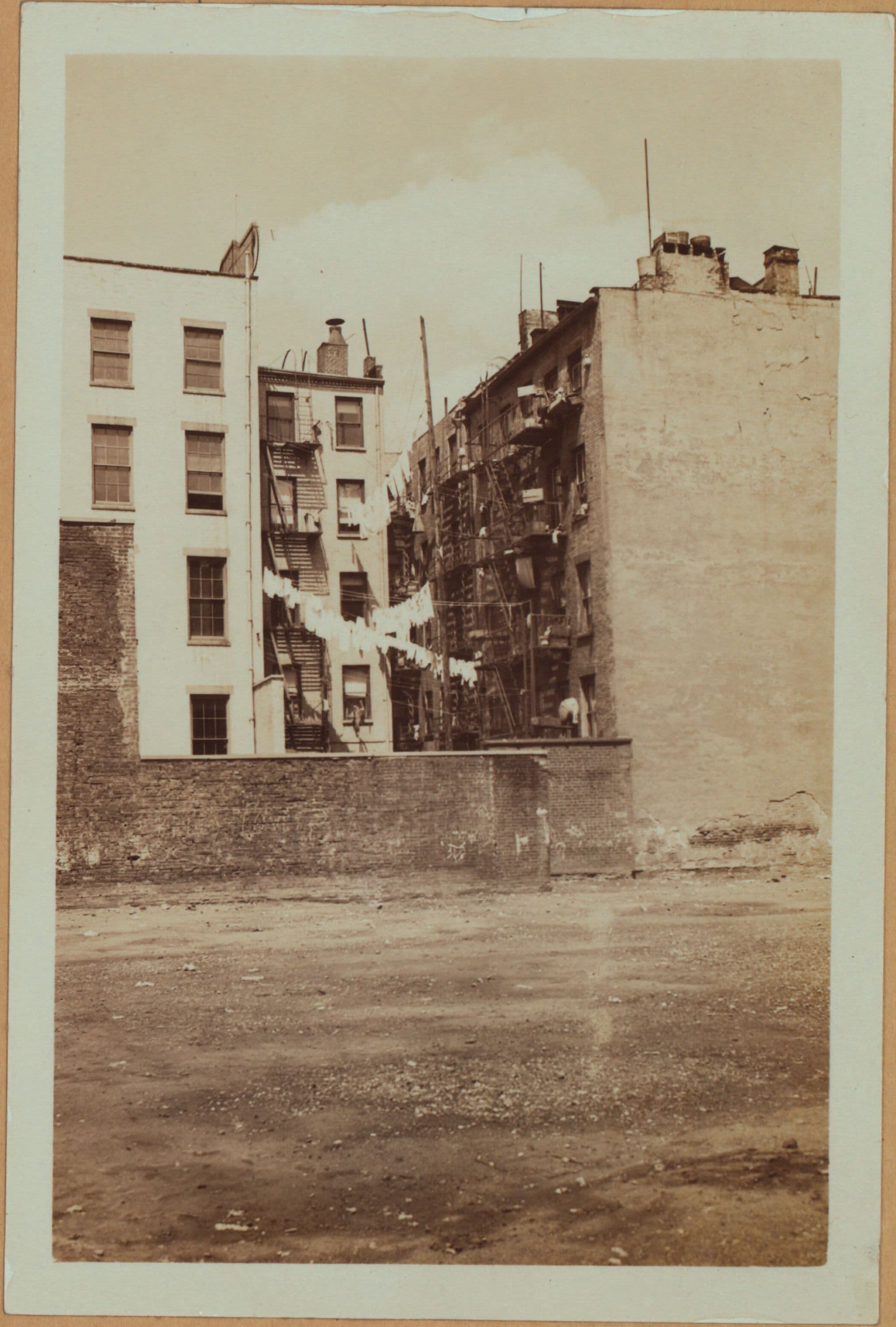 Manhattan: Roosevelt Street - Oak Street