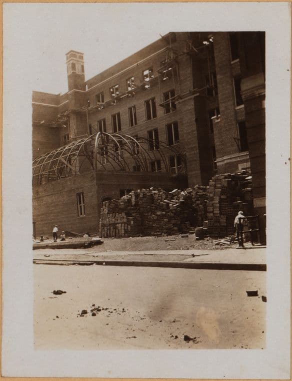 Bronx: Trinity Avenue - 158th Street (East)