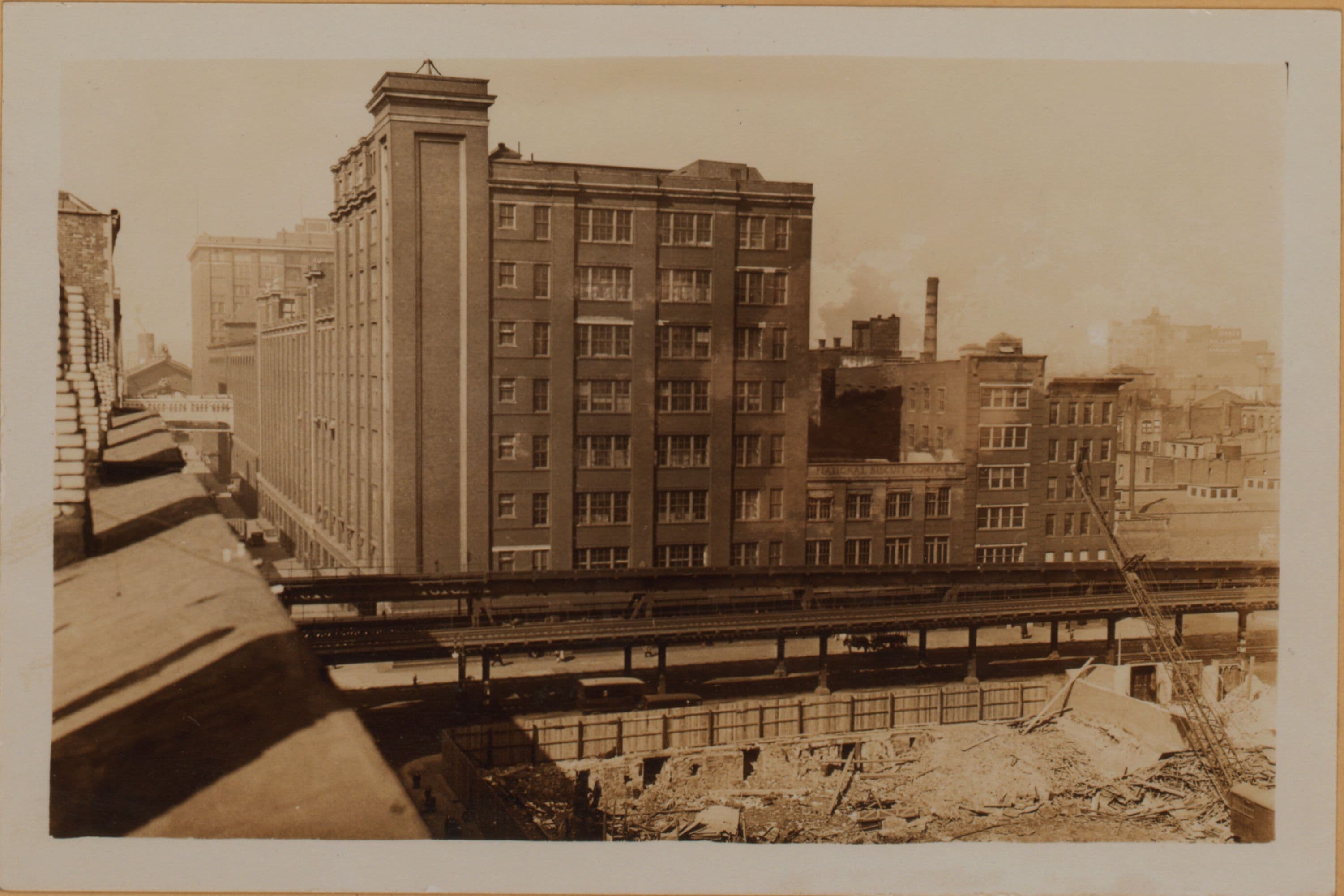 Manhattan: 9th Avenue - 15th Street