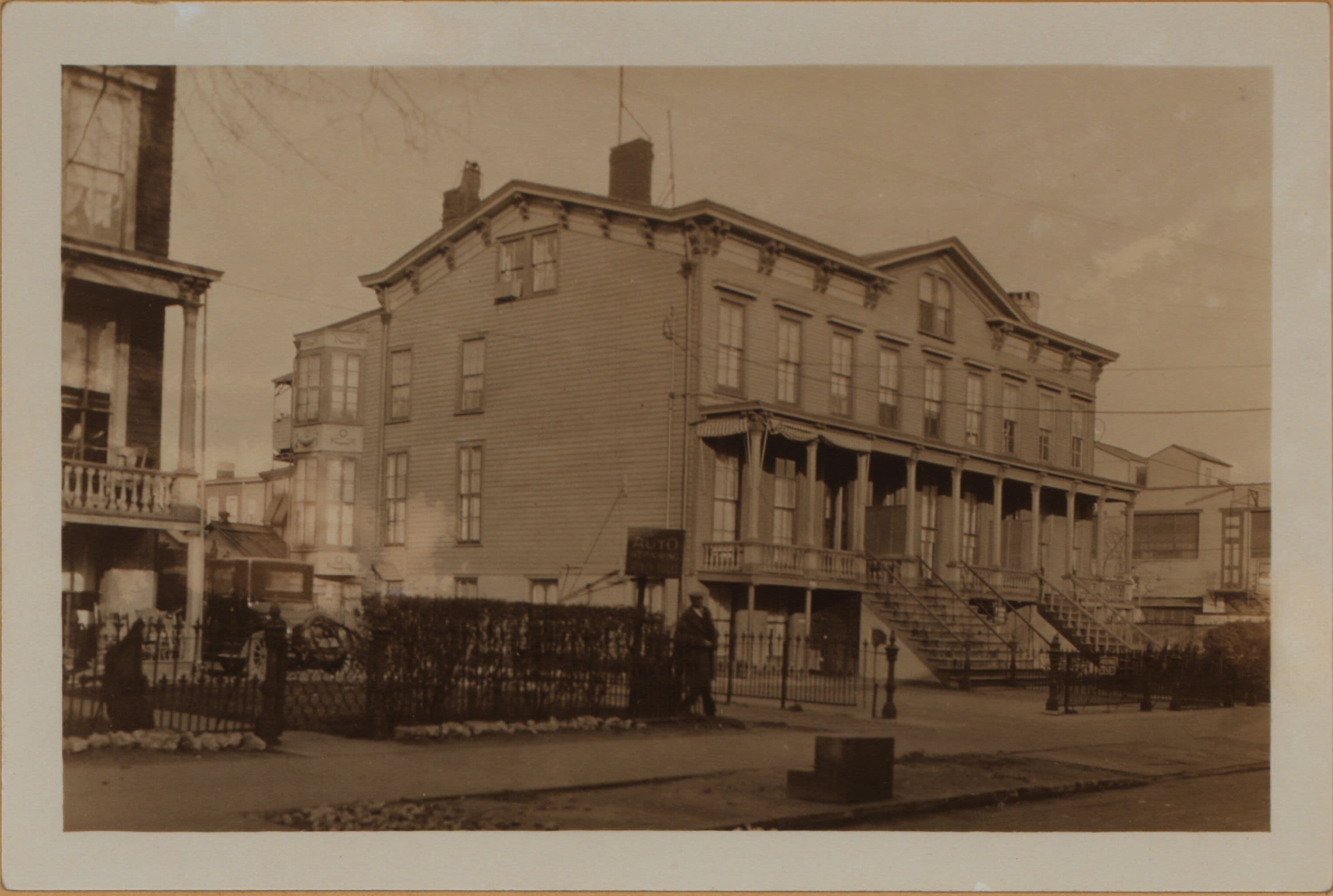 Brooklyn: Atlantic Avenue - Troy Avenue