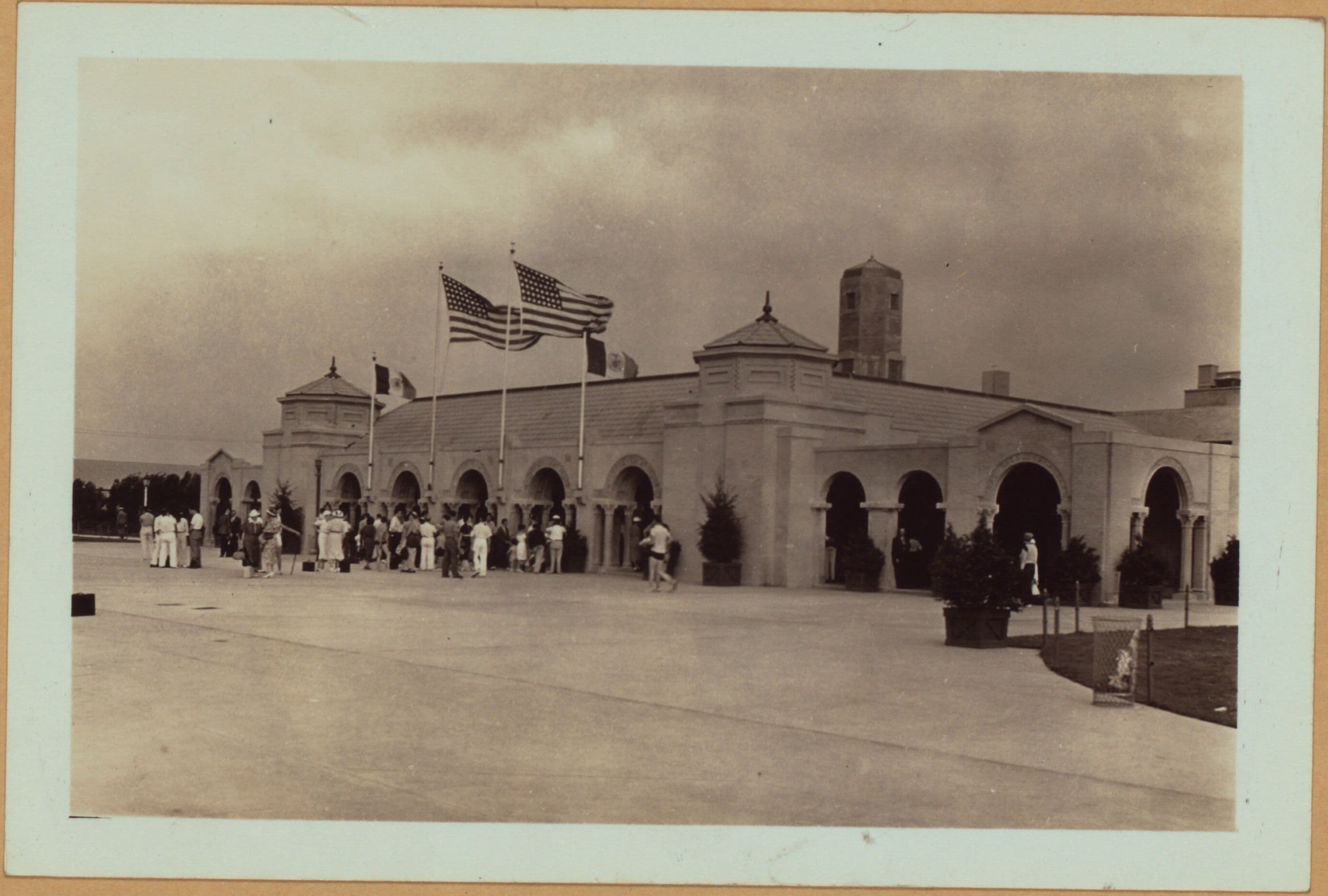 Queens: Jacob Riis Park - [Rockaway Beach.]