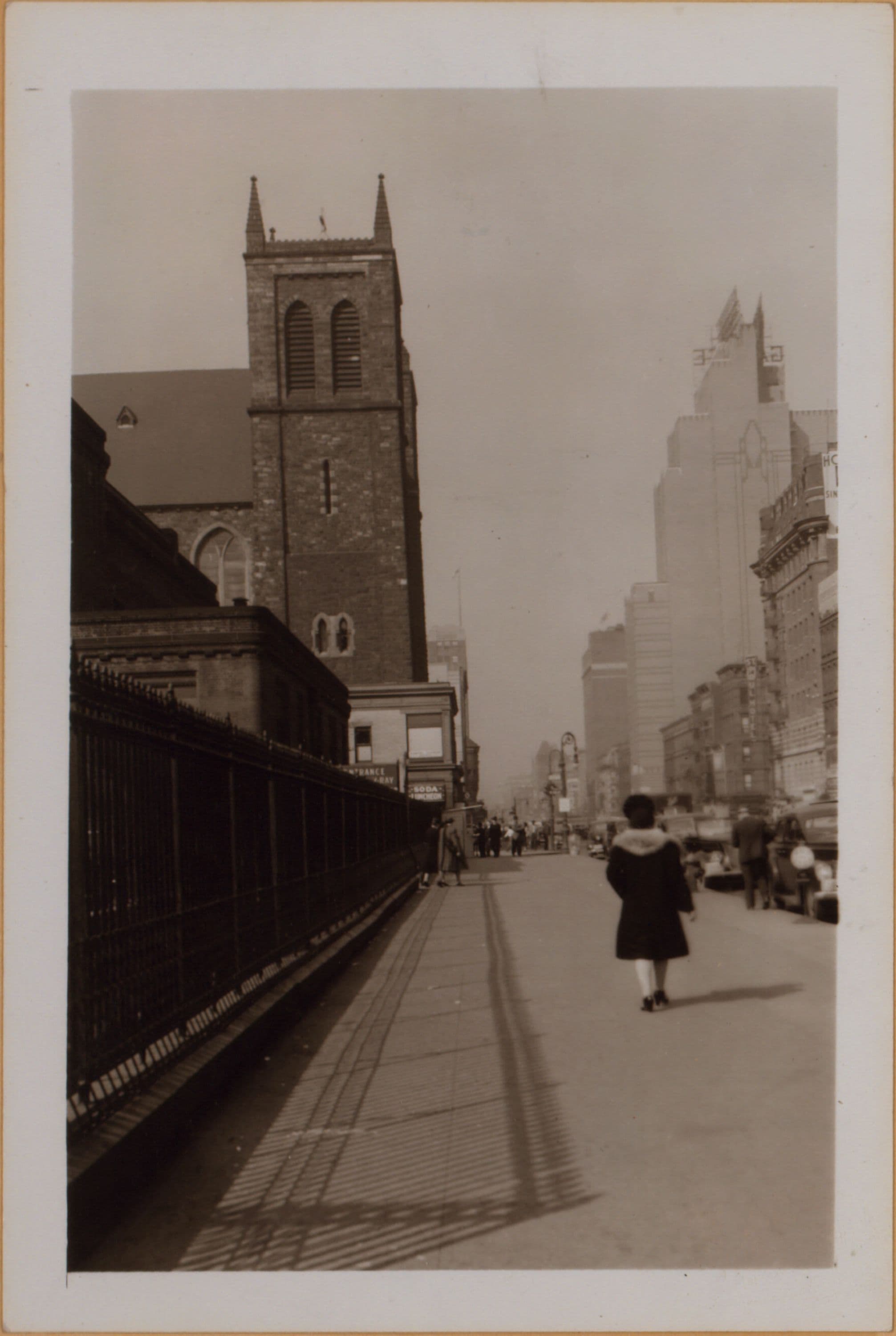 Manhattan: 9th Avenue - 58th Street