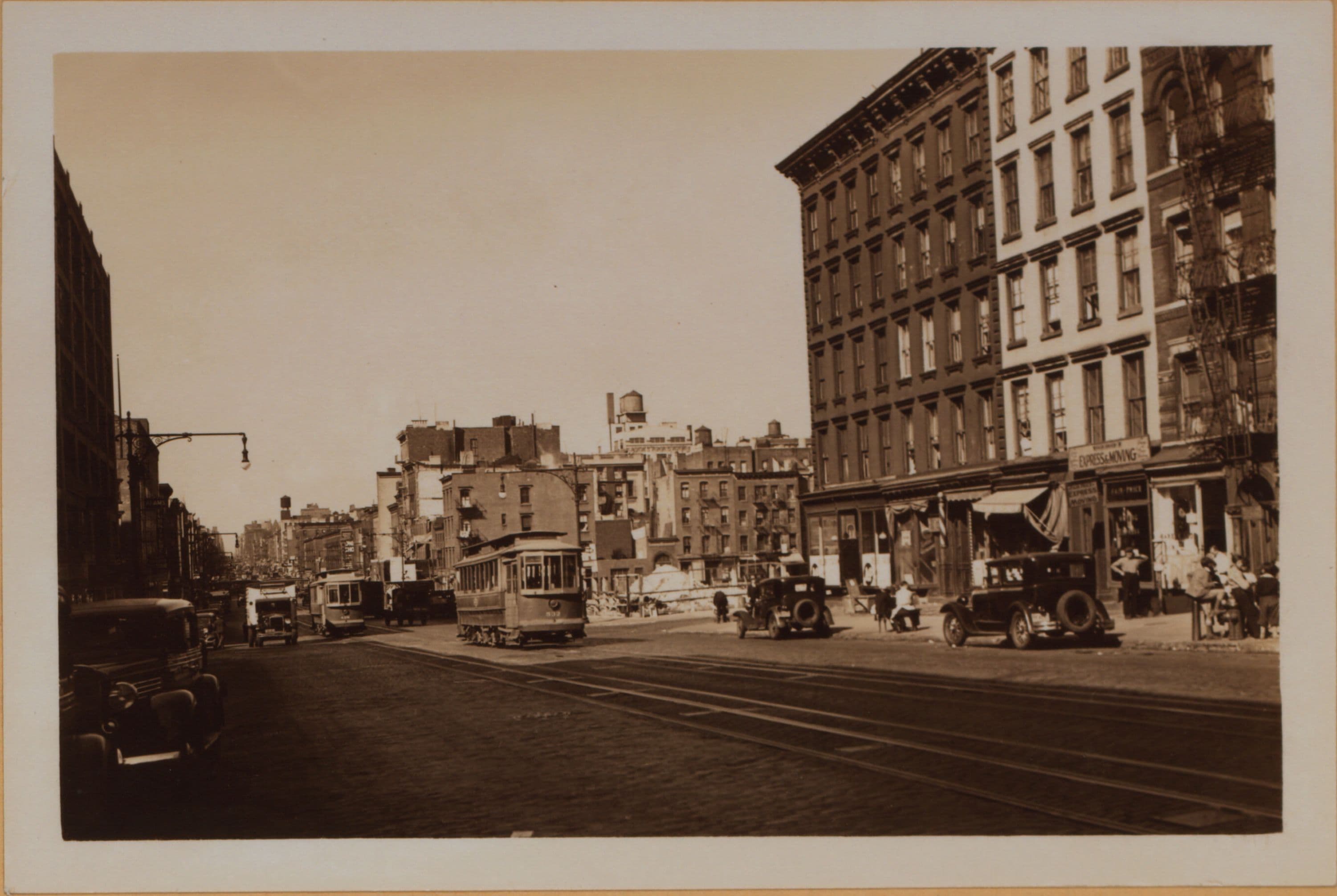 Manhattan: 10th Avenue - 34th Street