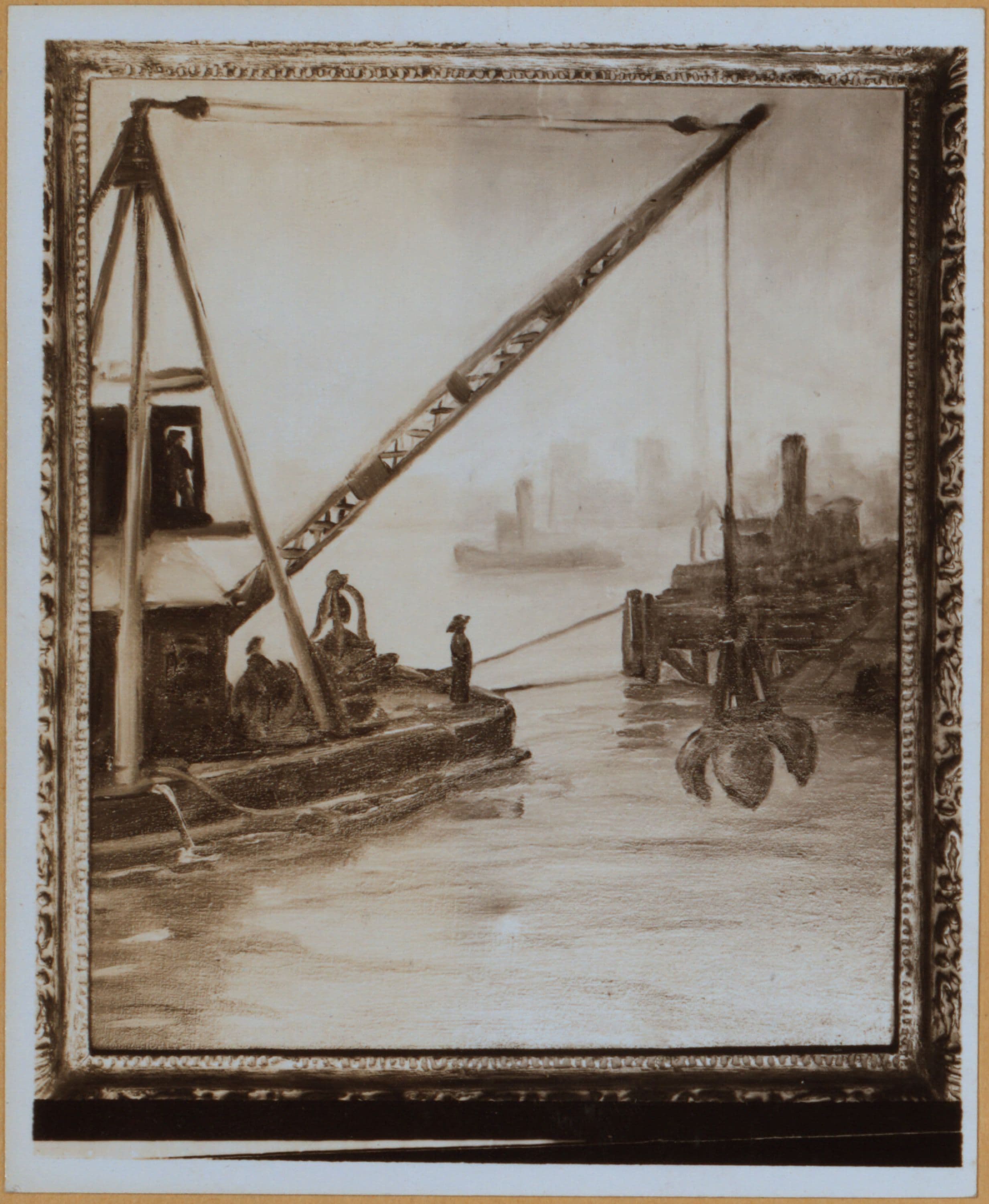 Manhattan: East River Drive - Gracie Square, 1939