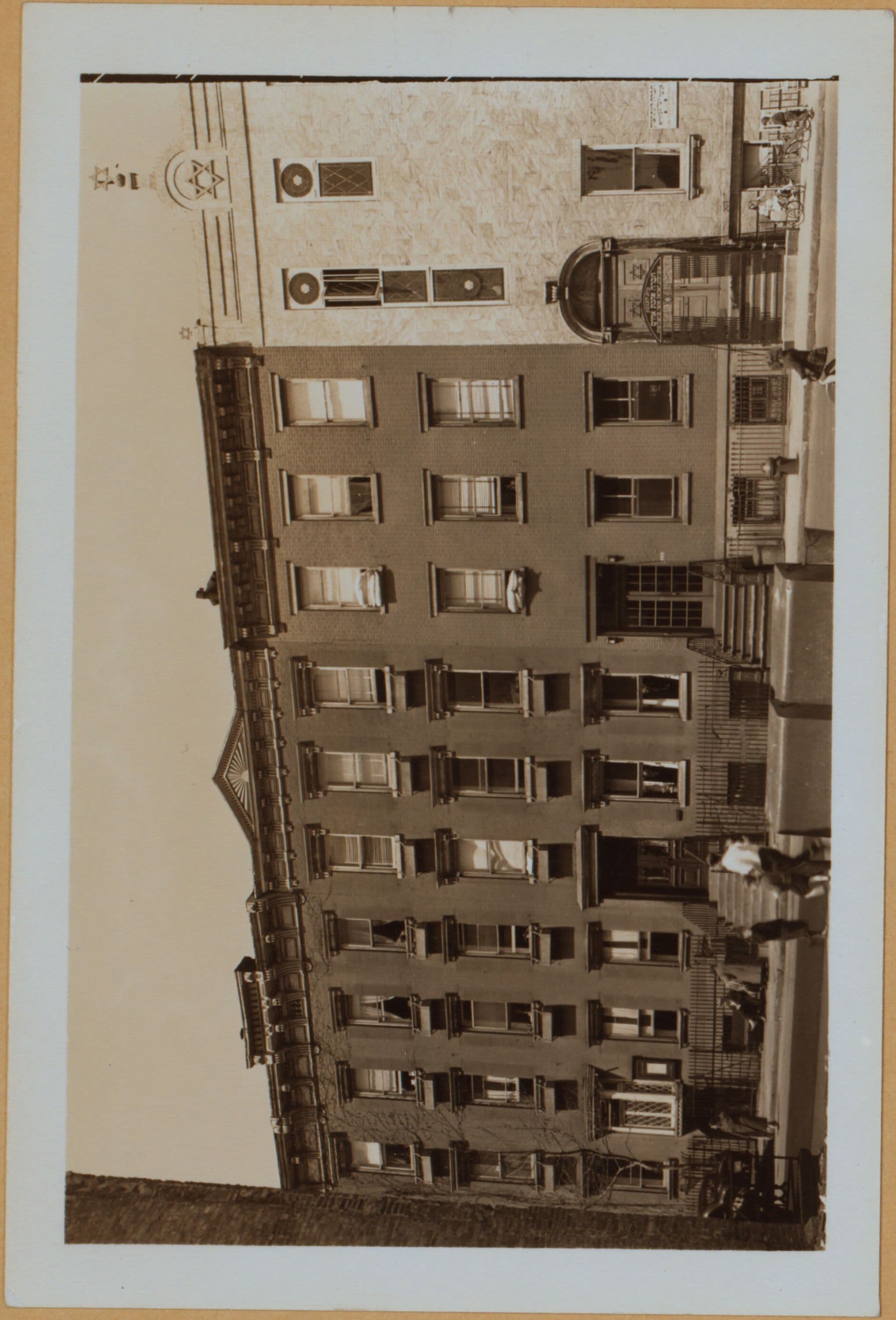 Manhattan: Henry Street - Scammel Street