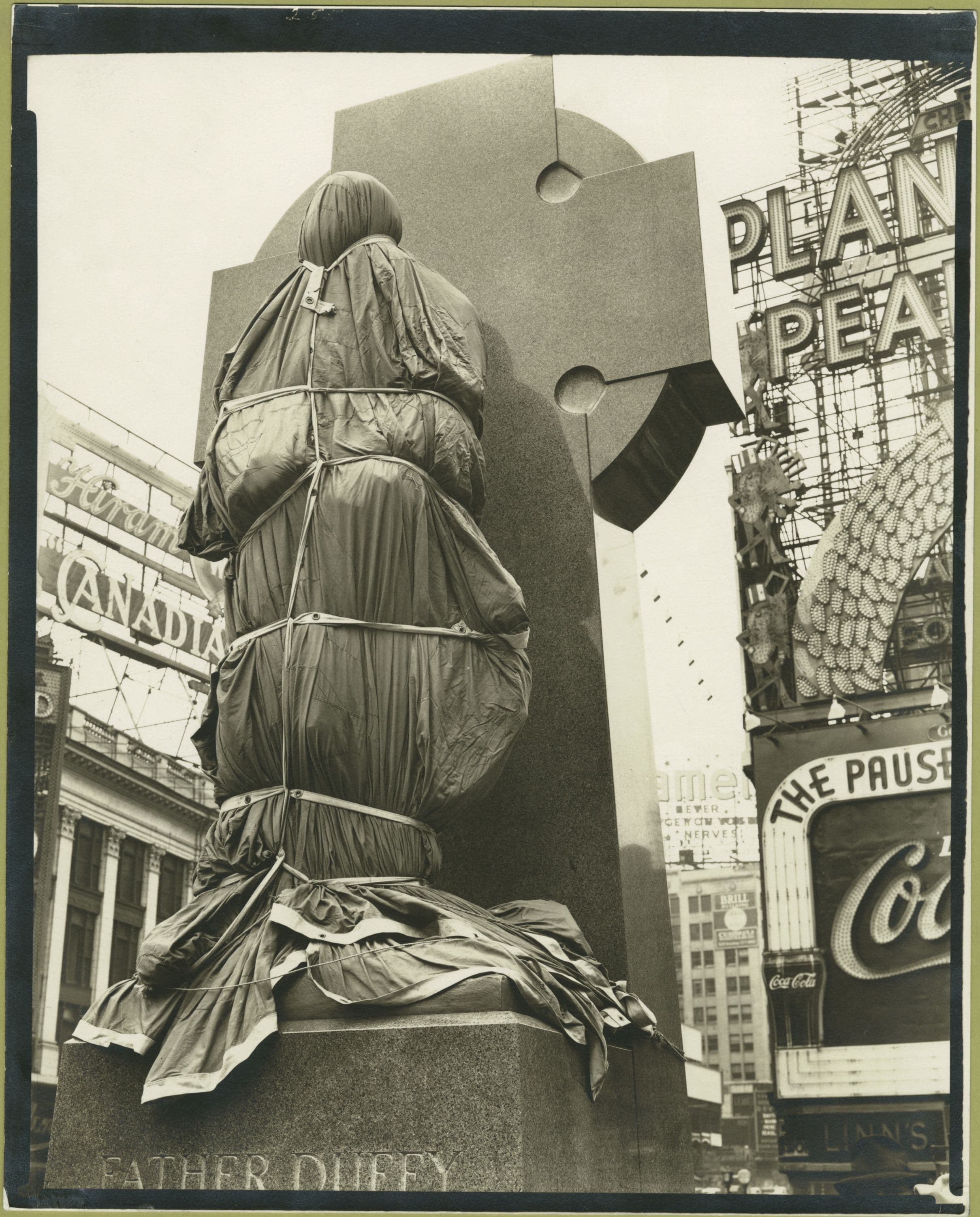Manhattan: 47th Street (West)., 1937