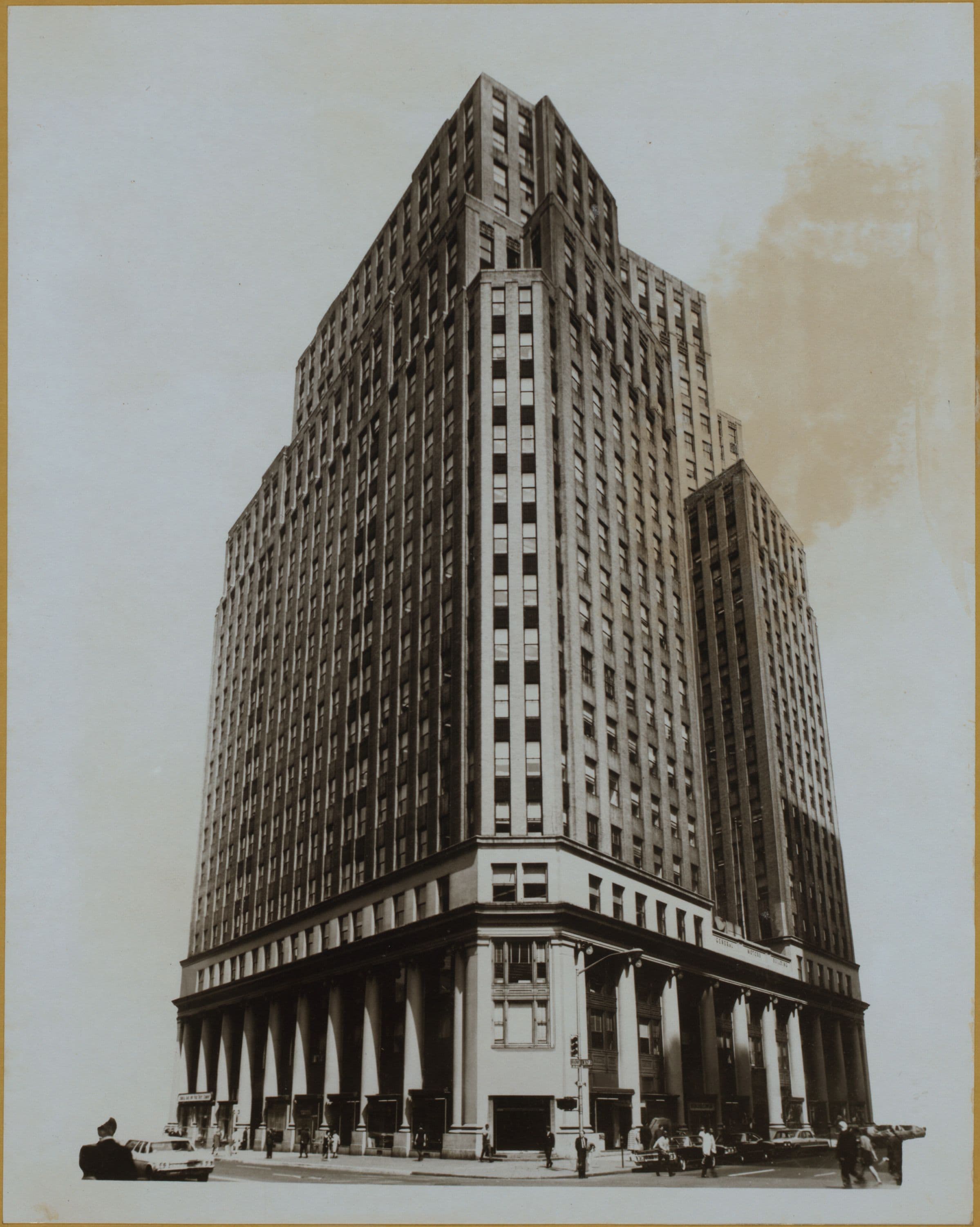 Manhattan: Broadway - [57th Street]