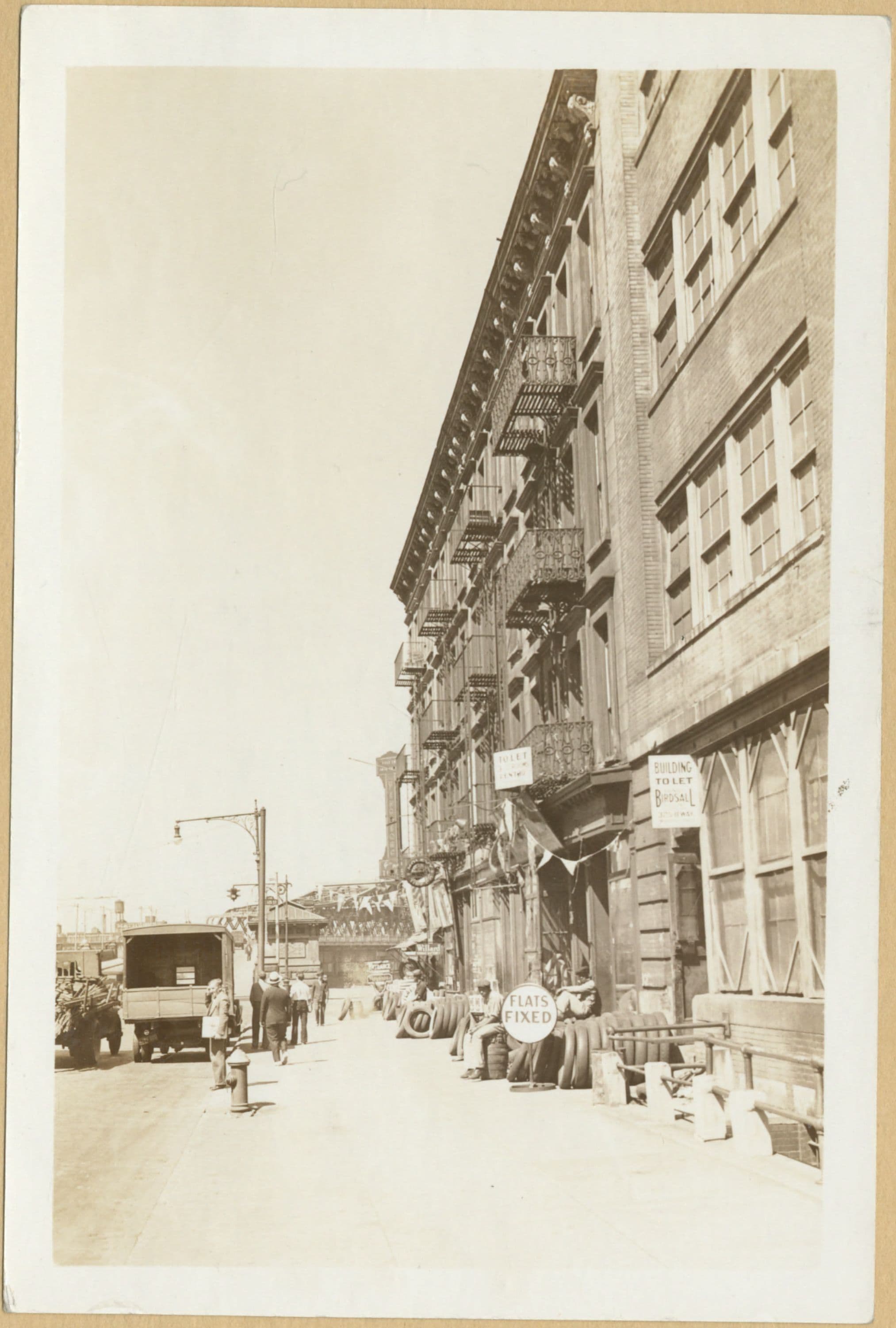 Manhattan: 1st Ave. - 124th St.