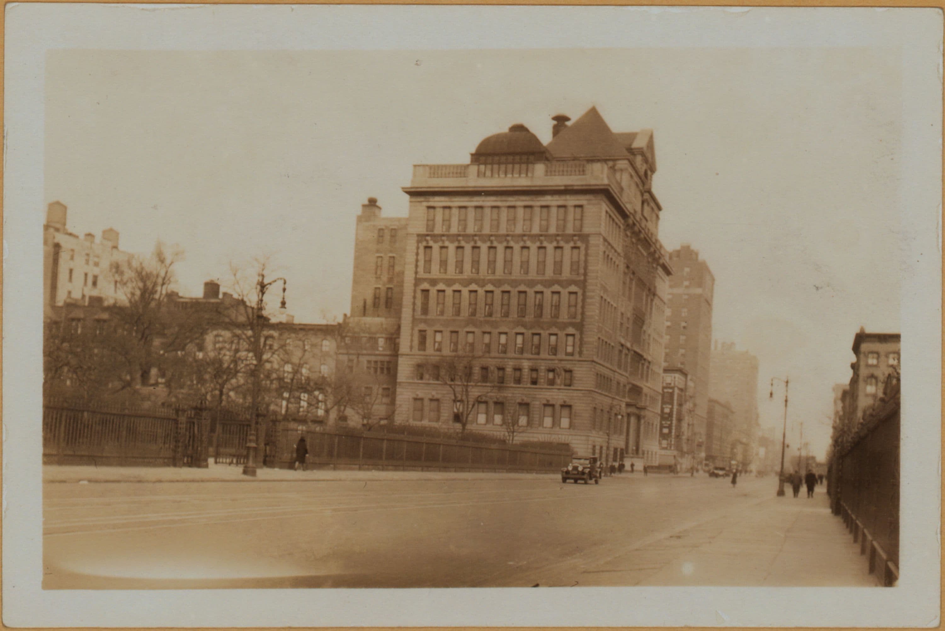 Manhattan: 2nd Ave. - 16th St. E., 1929