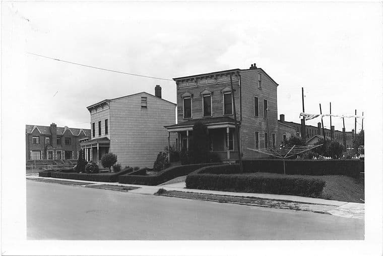 Furmanville Avenue at 78th Street, to , Queens, 1940-07-01