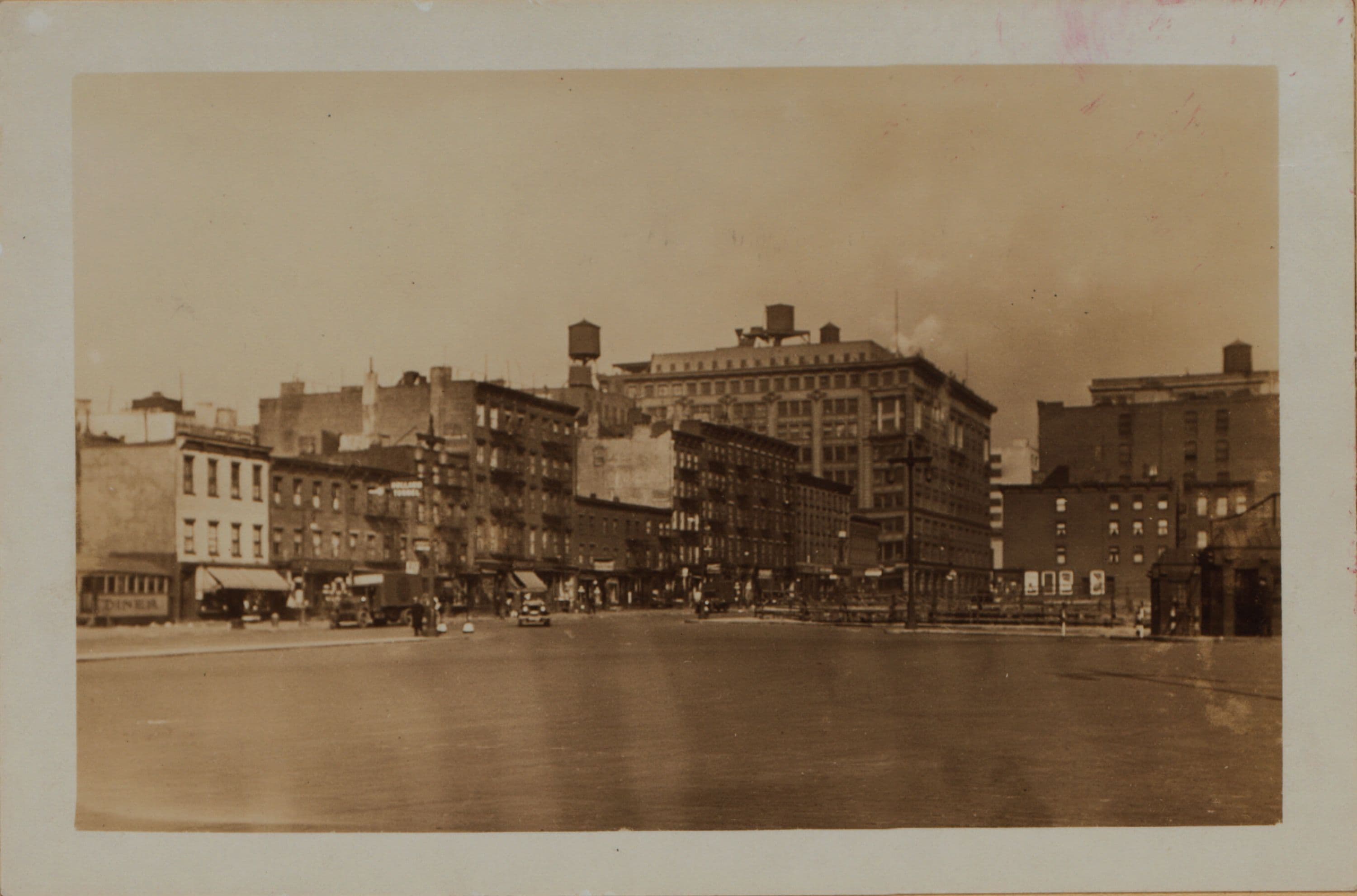 Manhattan: Hudson Street - Broome Street