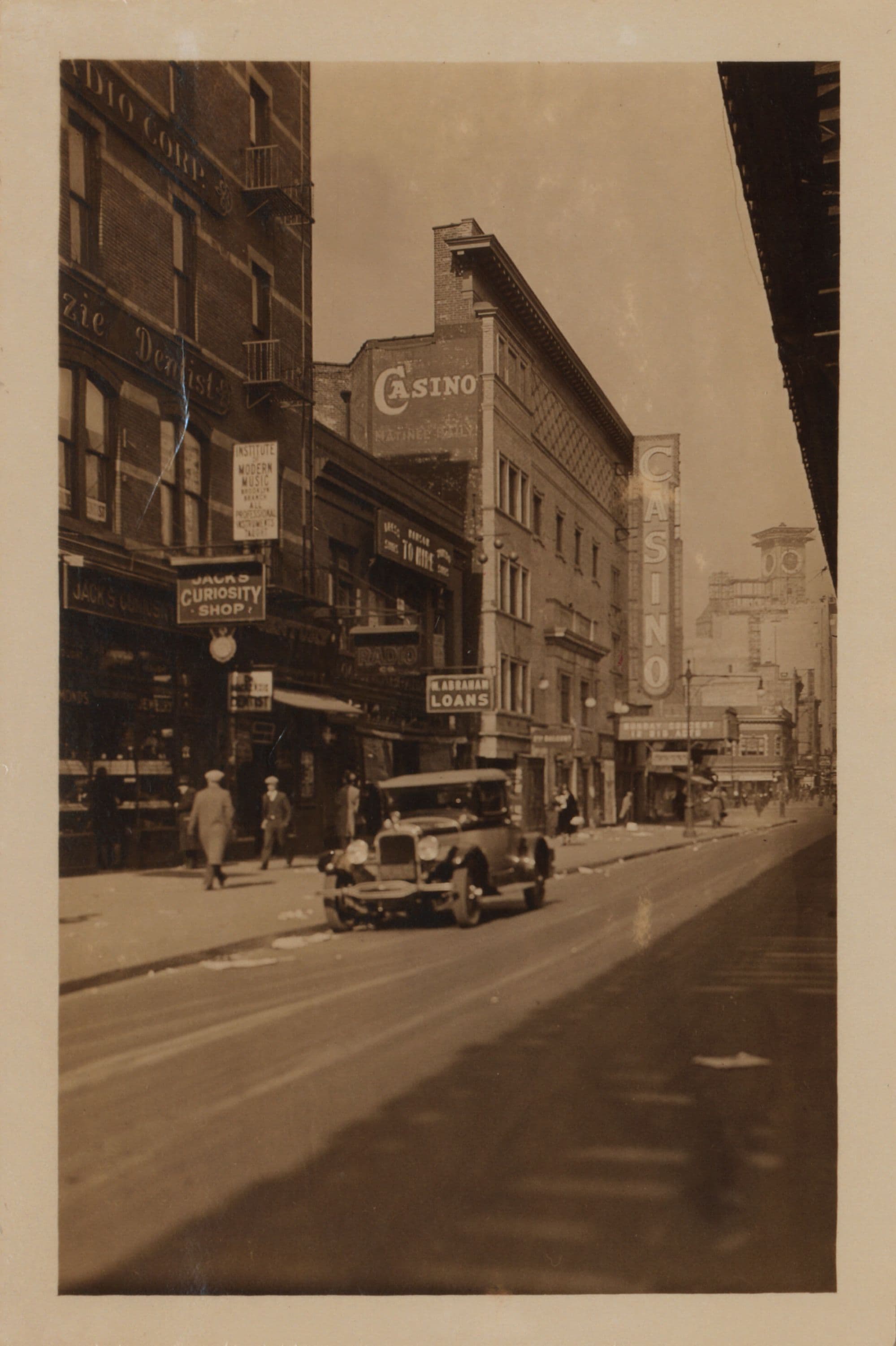 Brooklyn: Flatbush Avenue - Schermerhorn Street