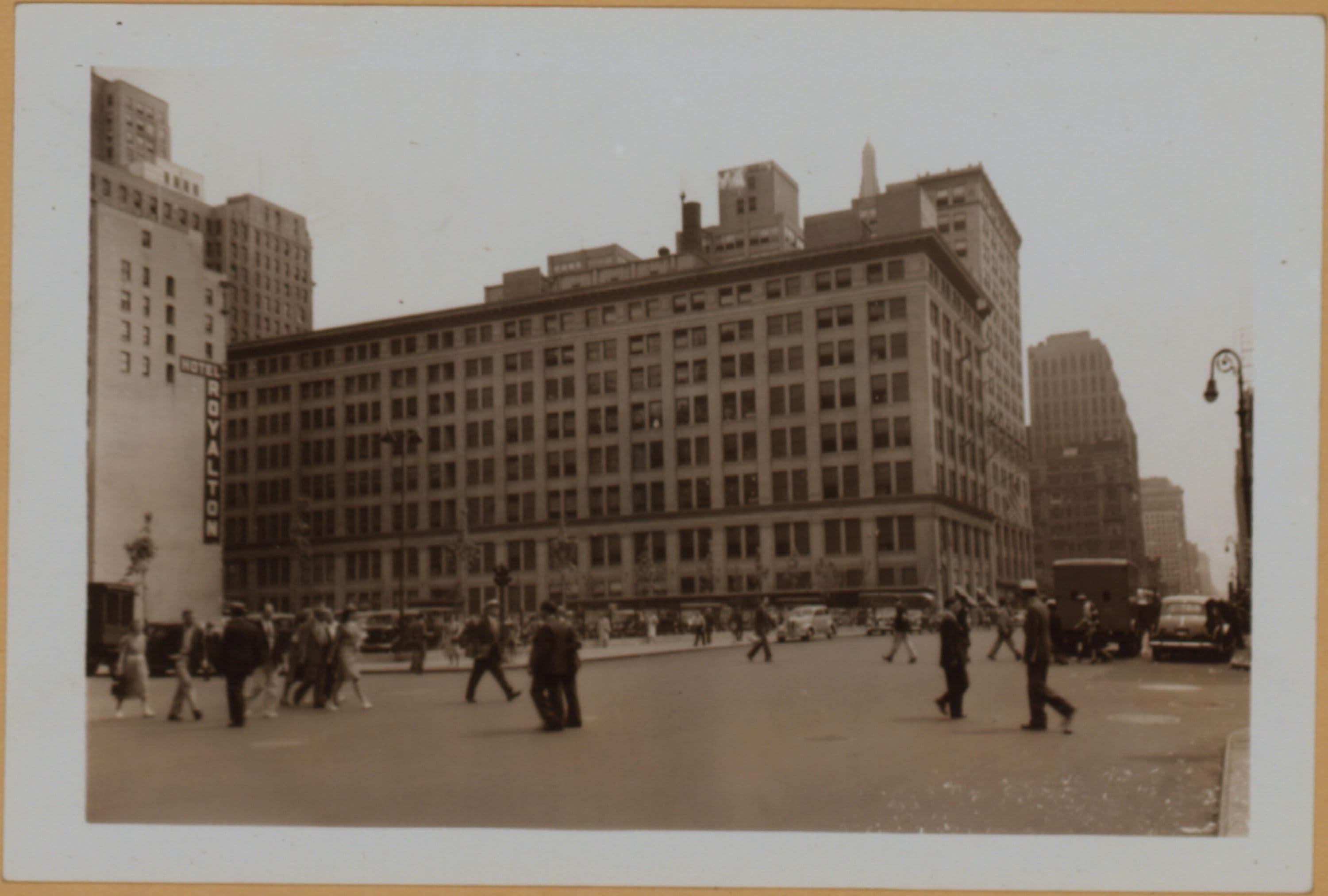 Manhattan: 44th Street (West) - 5th Avenue