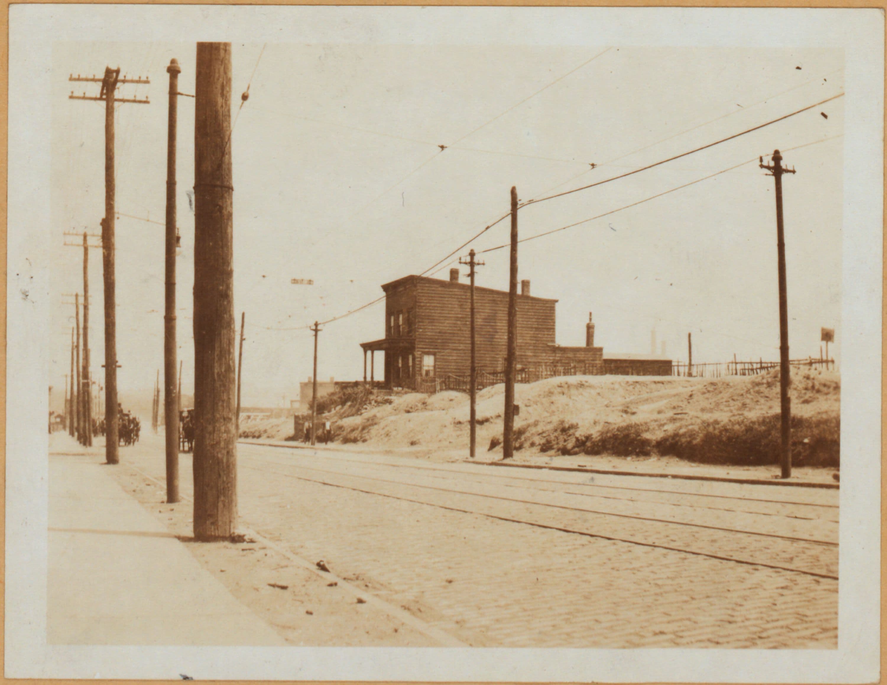 Brooklyn: Meeker Avenue - Stewart Street, 1909–1922