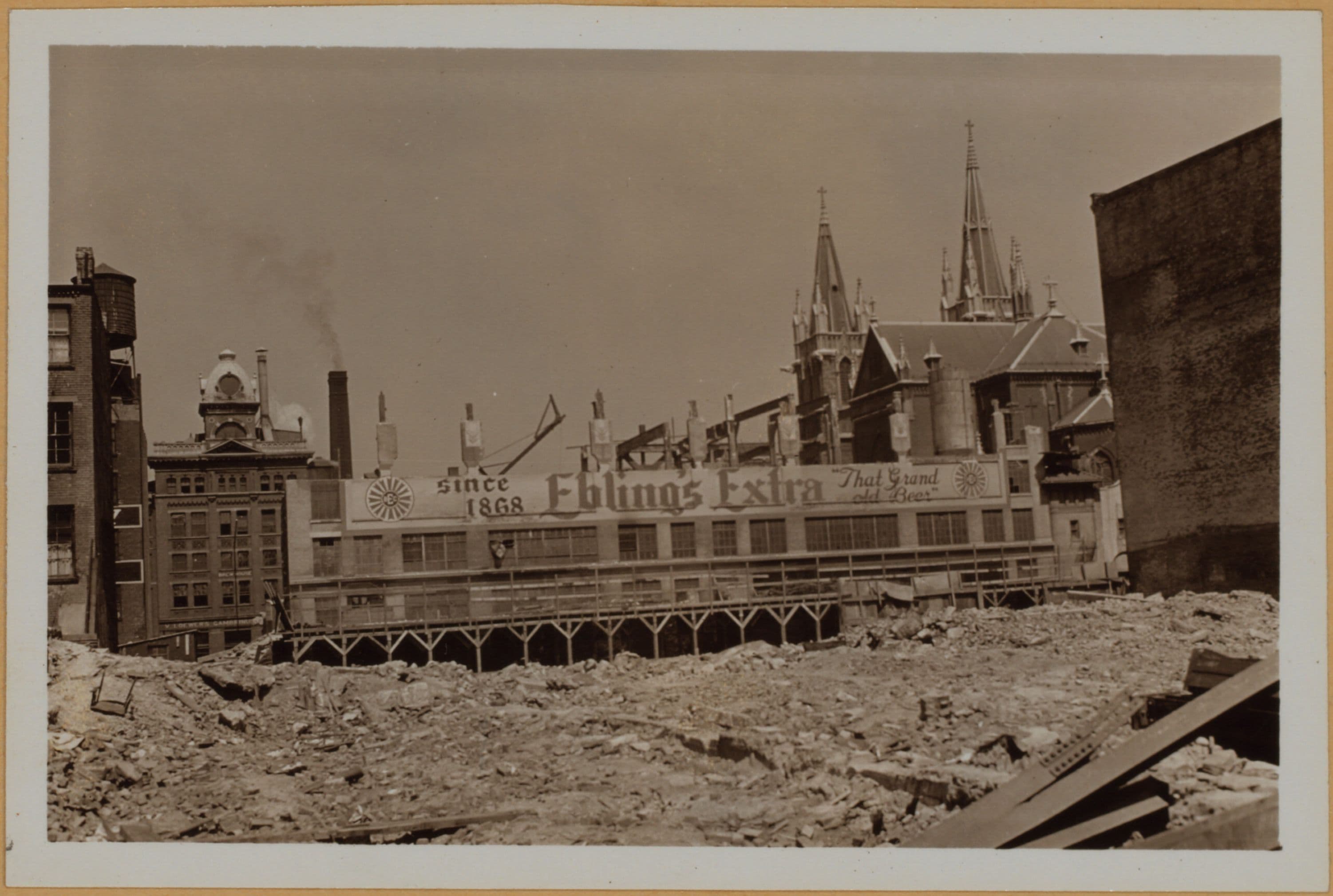 Manhattan: 40th Street (West) - 10th Avenue