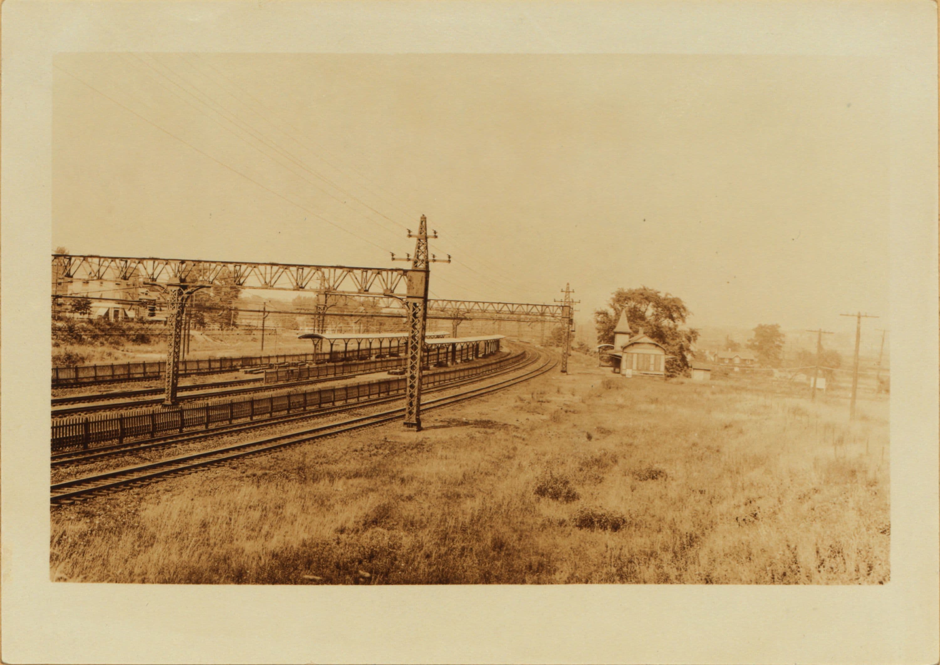 Bronx: Poplar Street - Williamsbridge Road, 1928
