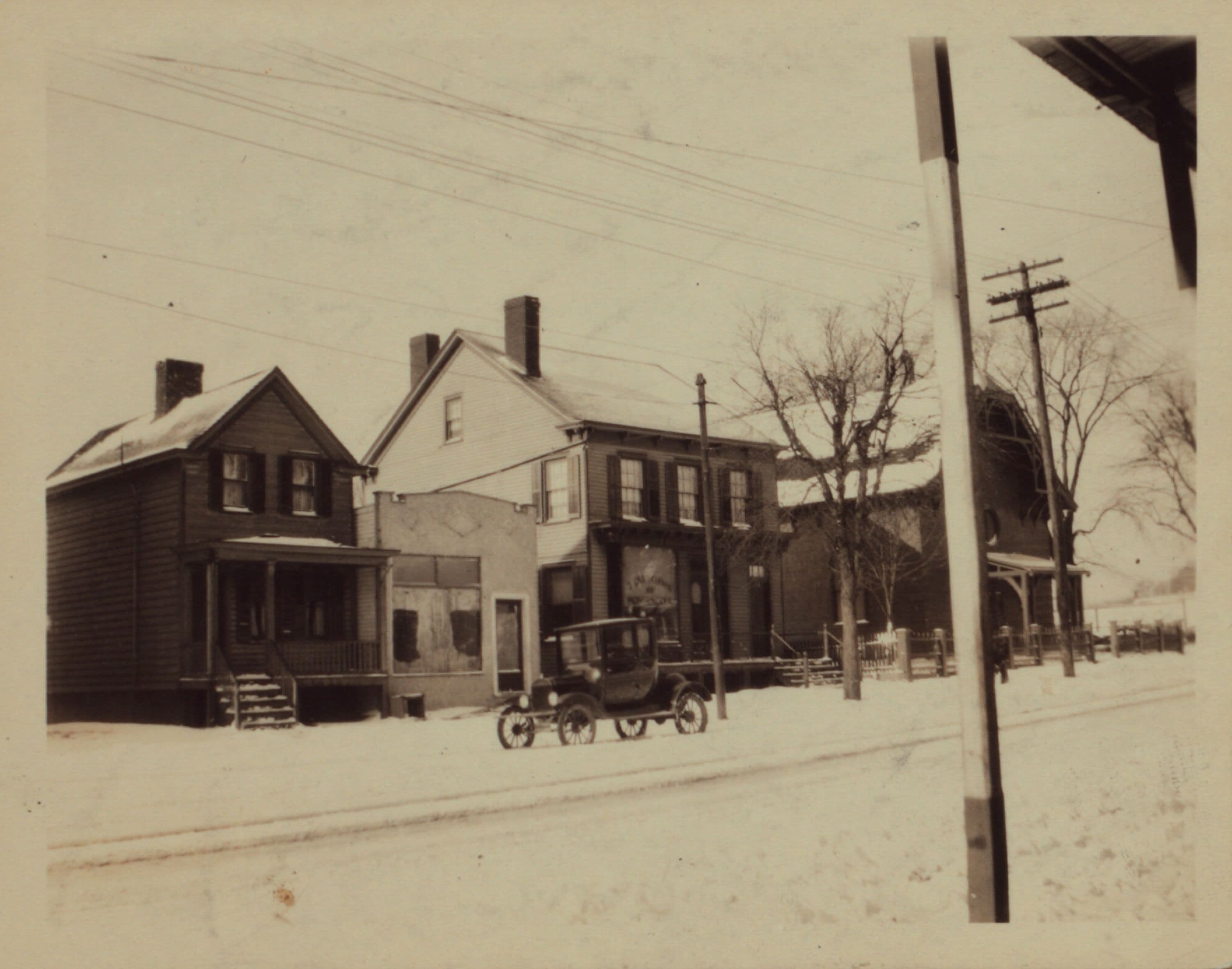 Queens: Broadway - Justice Avenue