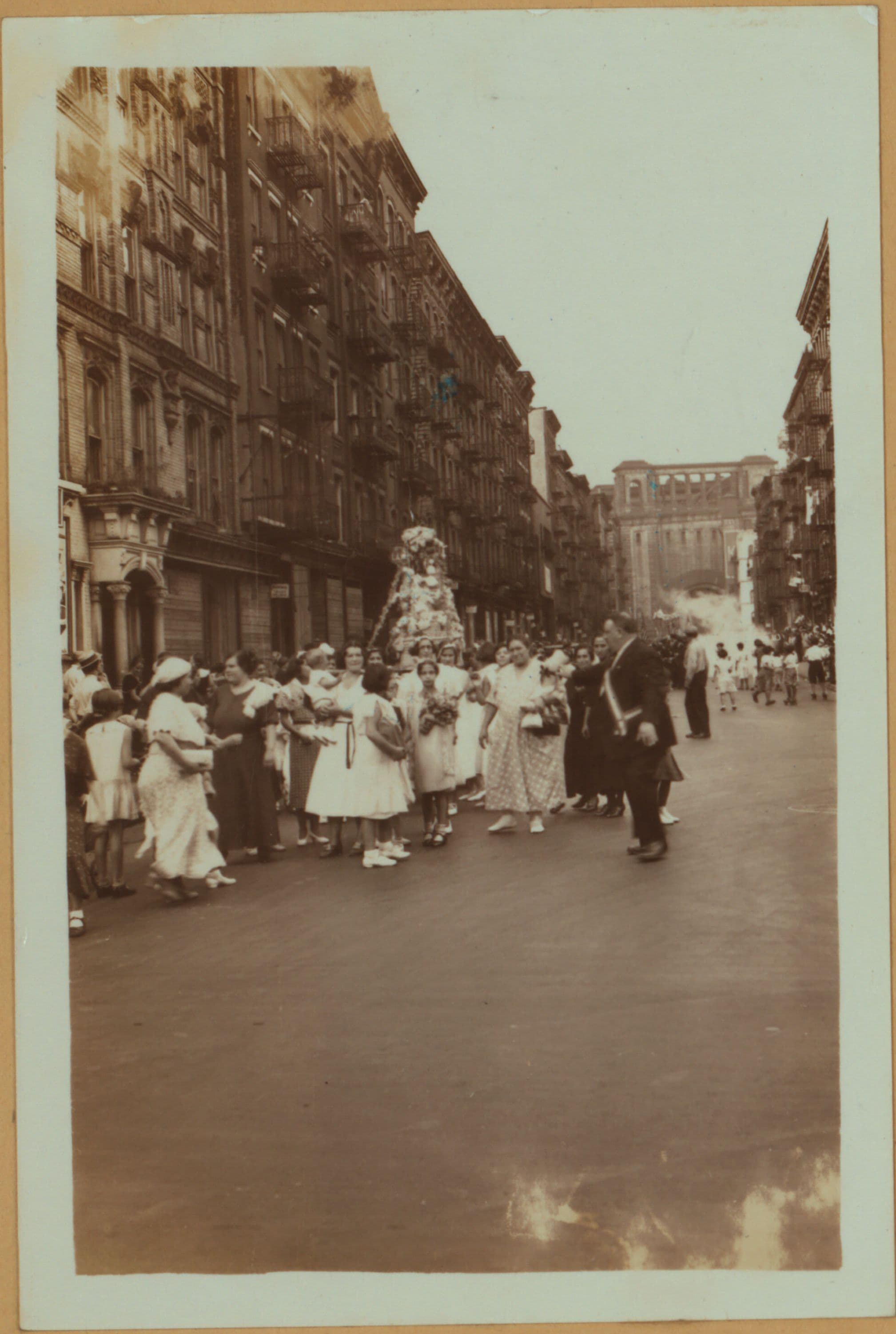 Feast of San Rocco [Saint Roch].