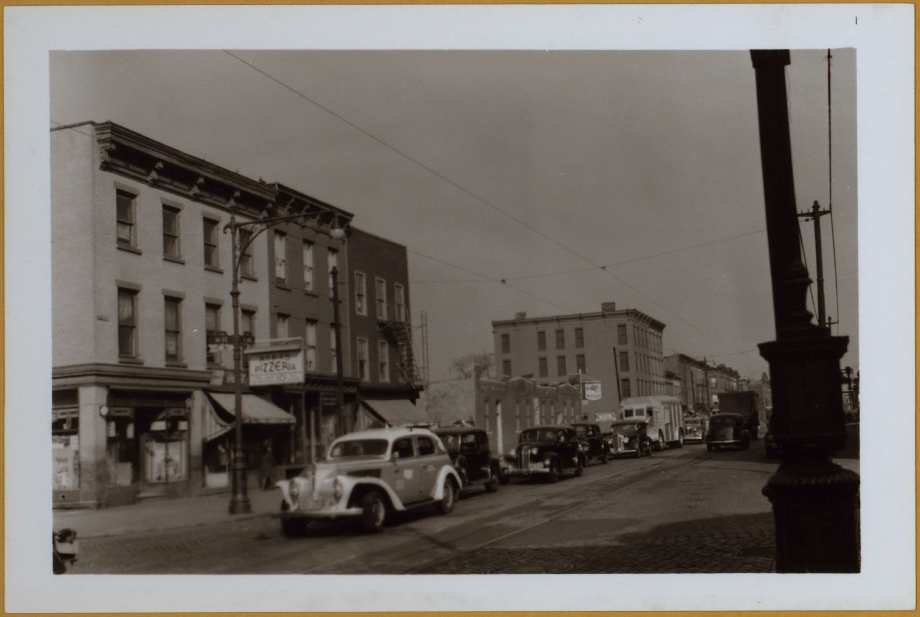 Brooklyn: 3rd Avenue - 14th Street.