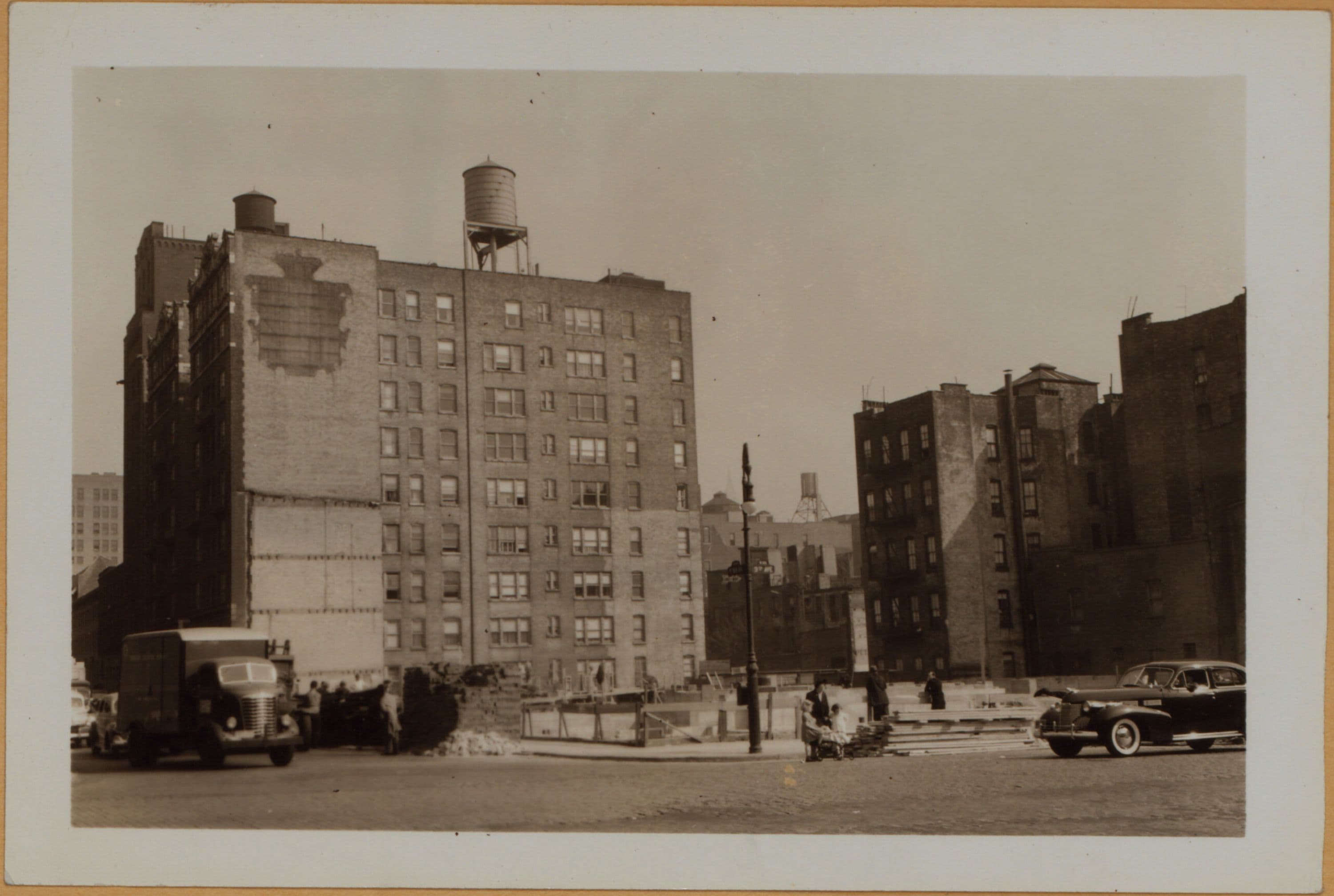 Manhattan: 55th Street - 8th Avenue