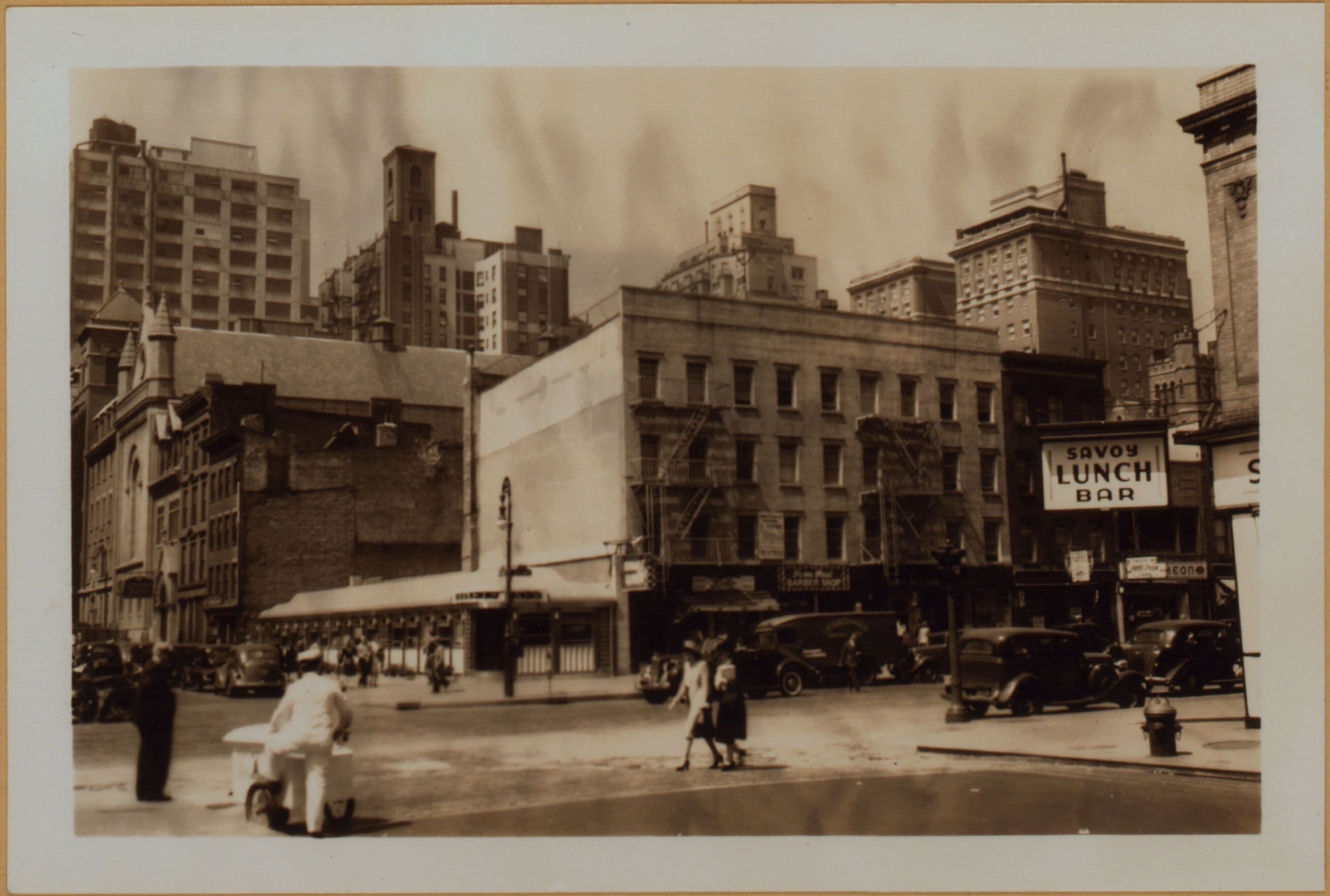 Manhattan: 33rd Street (West) - 9th Avenue, 1929–1941