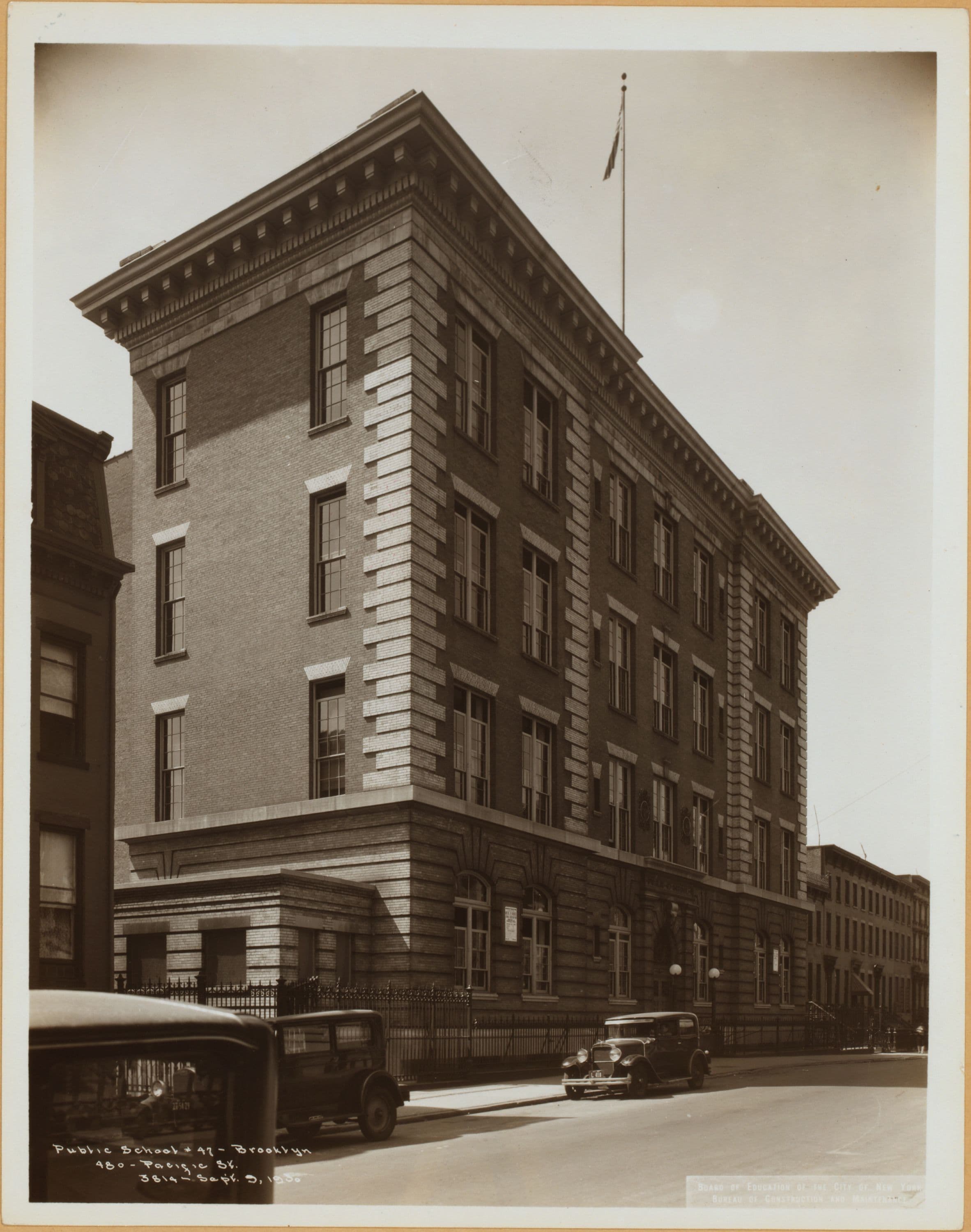Brooklyn: Pacific Street - 3rd Avenue