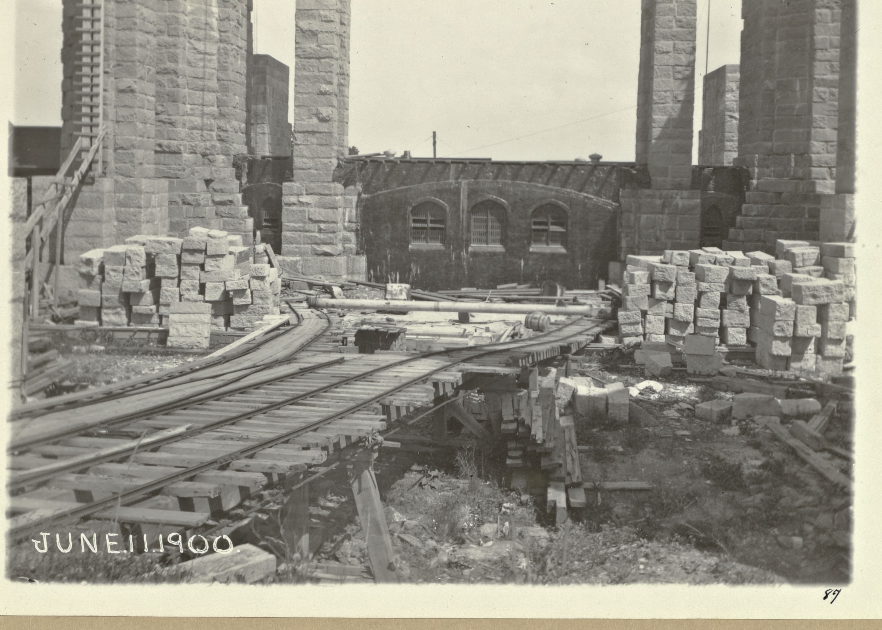 Manhattan: Amsterdam Avenue - Cathedral Parkway