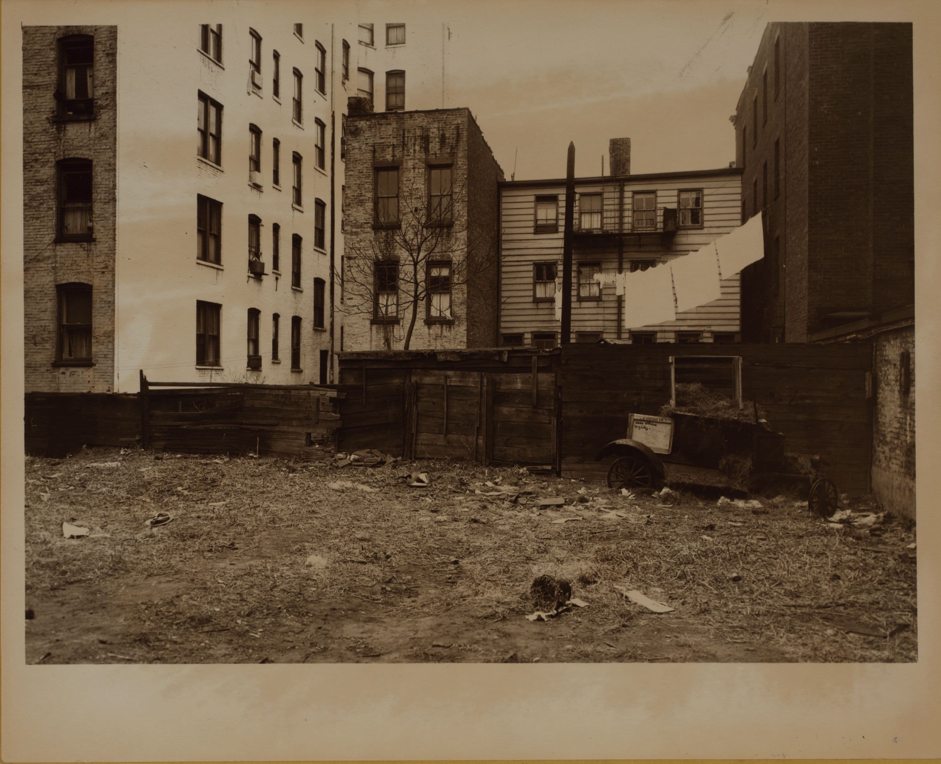 Manhattan: 122nd Street - 3rd Avenue