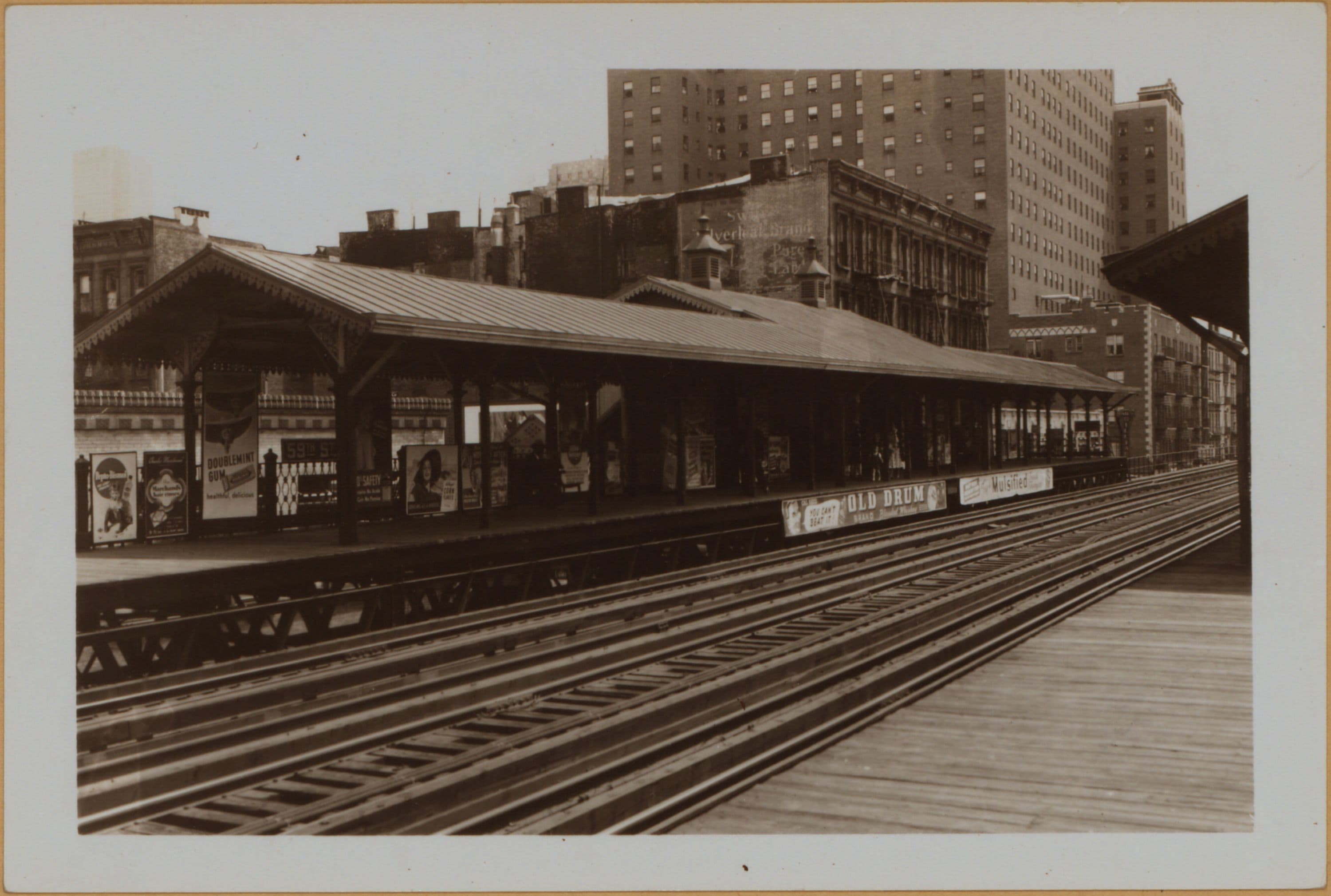 Manhattan: 59th Street - 9th Avenue