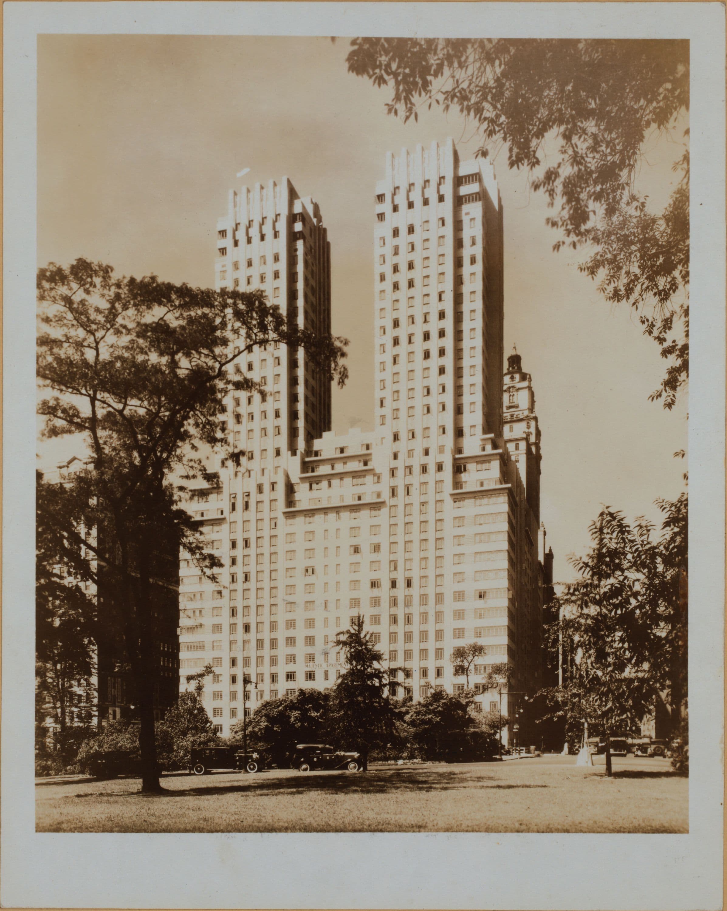 Manhattan: Central Park West - 71st Street