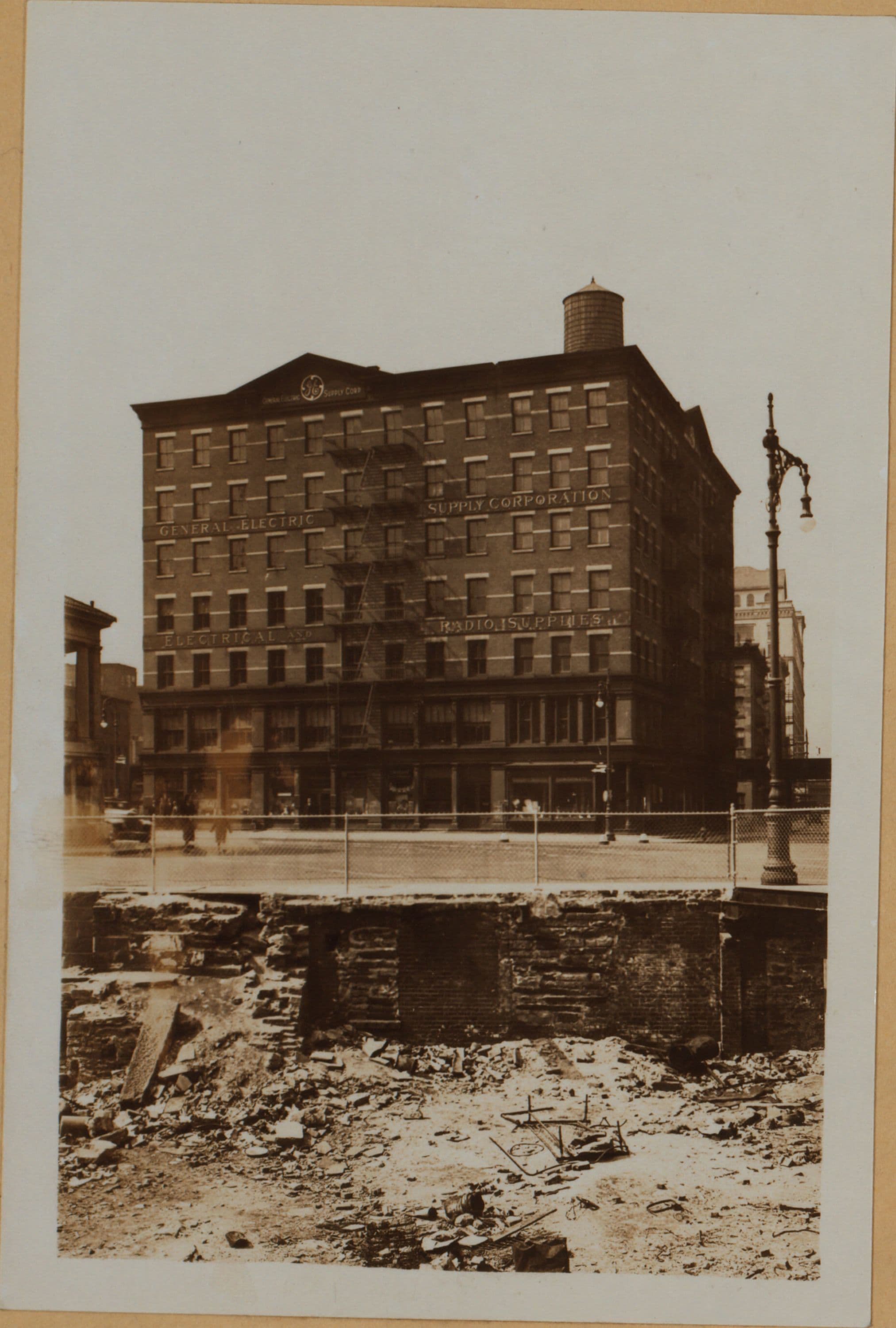 Manhattan: Hudson Street - Bethune Street