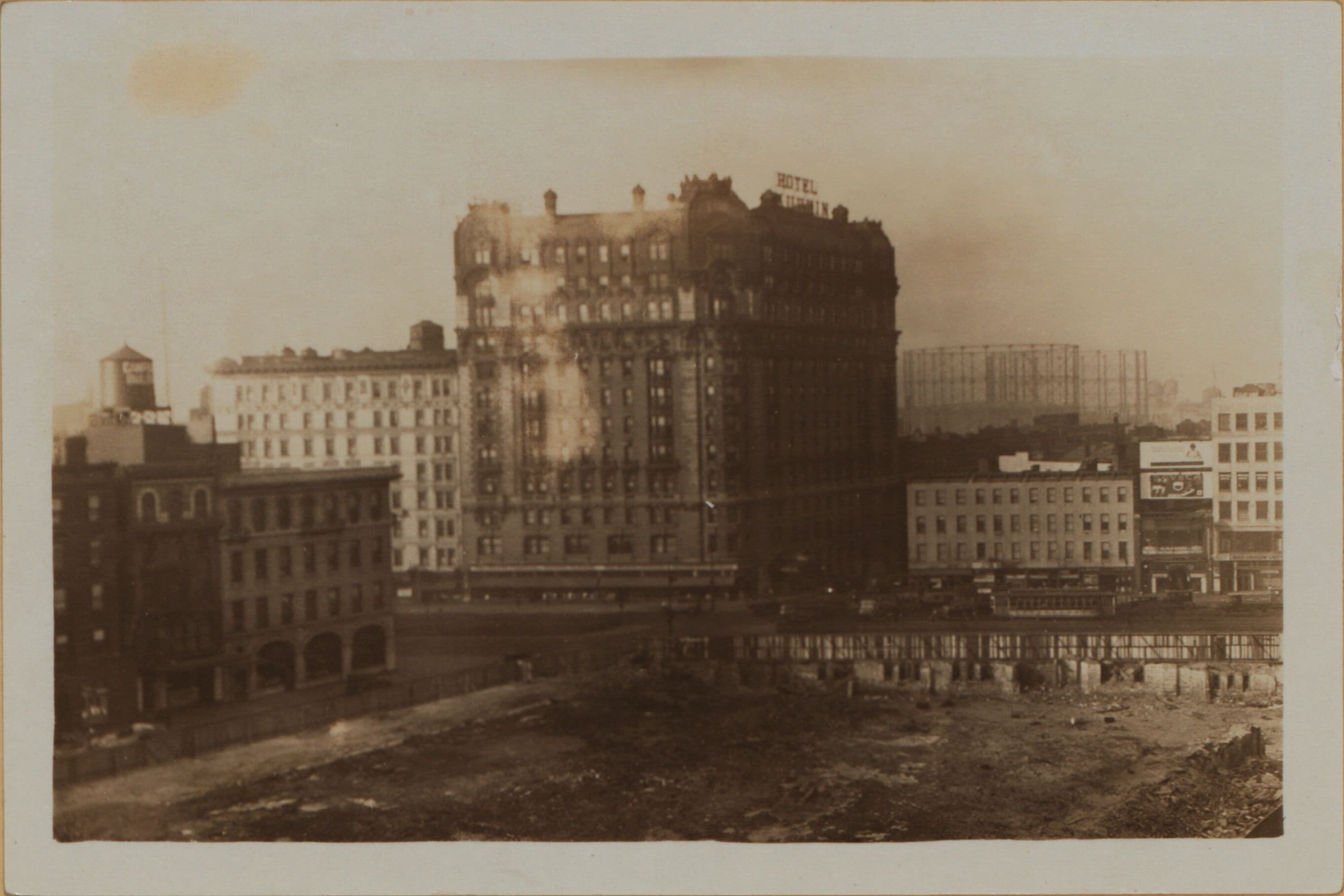 Manhattan: Broadway - 67th Street
