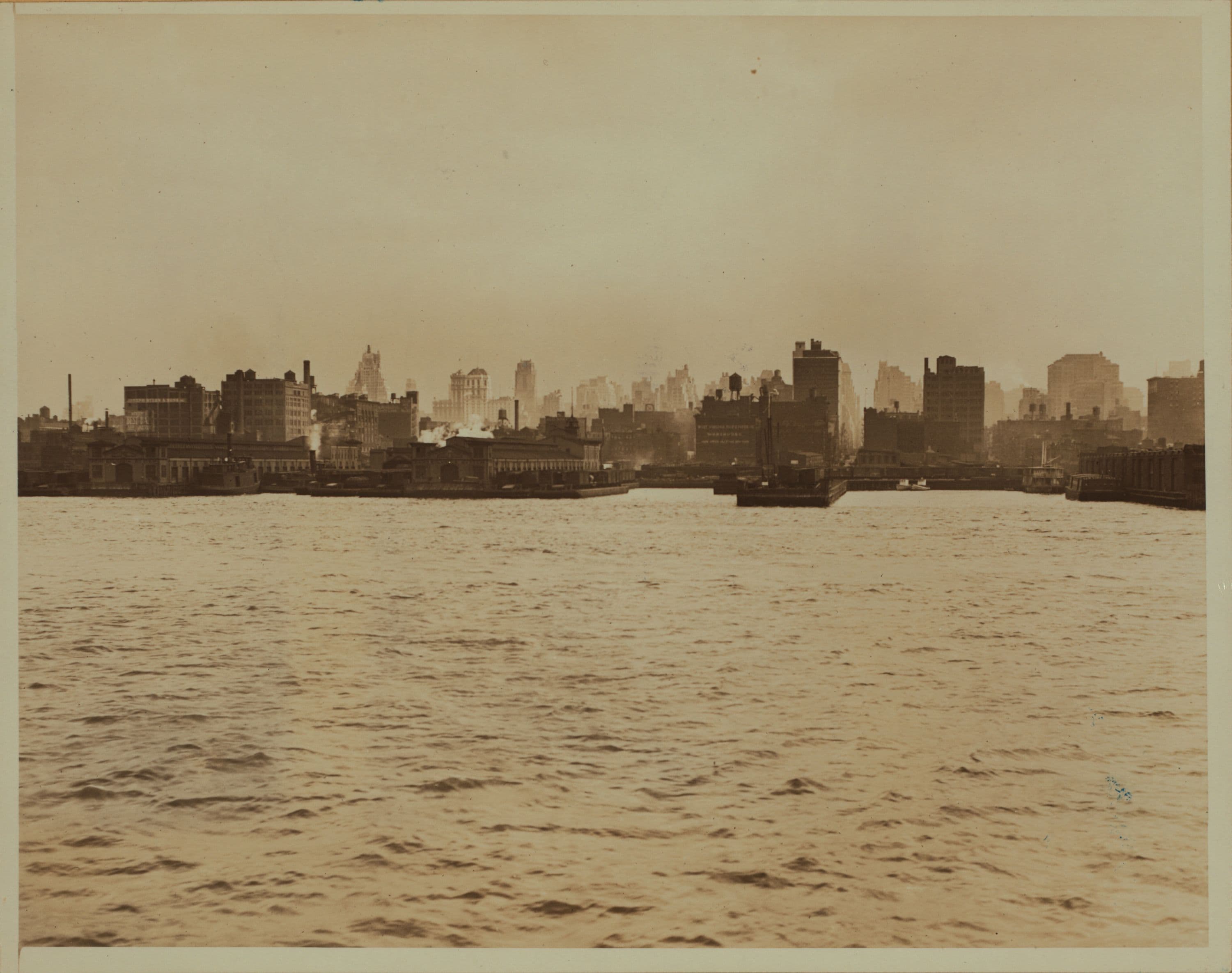 North (Hudson) River - Piers 78-75.